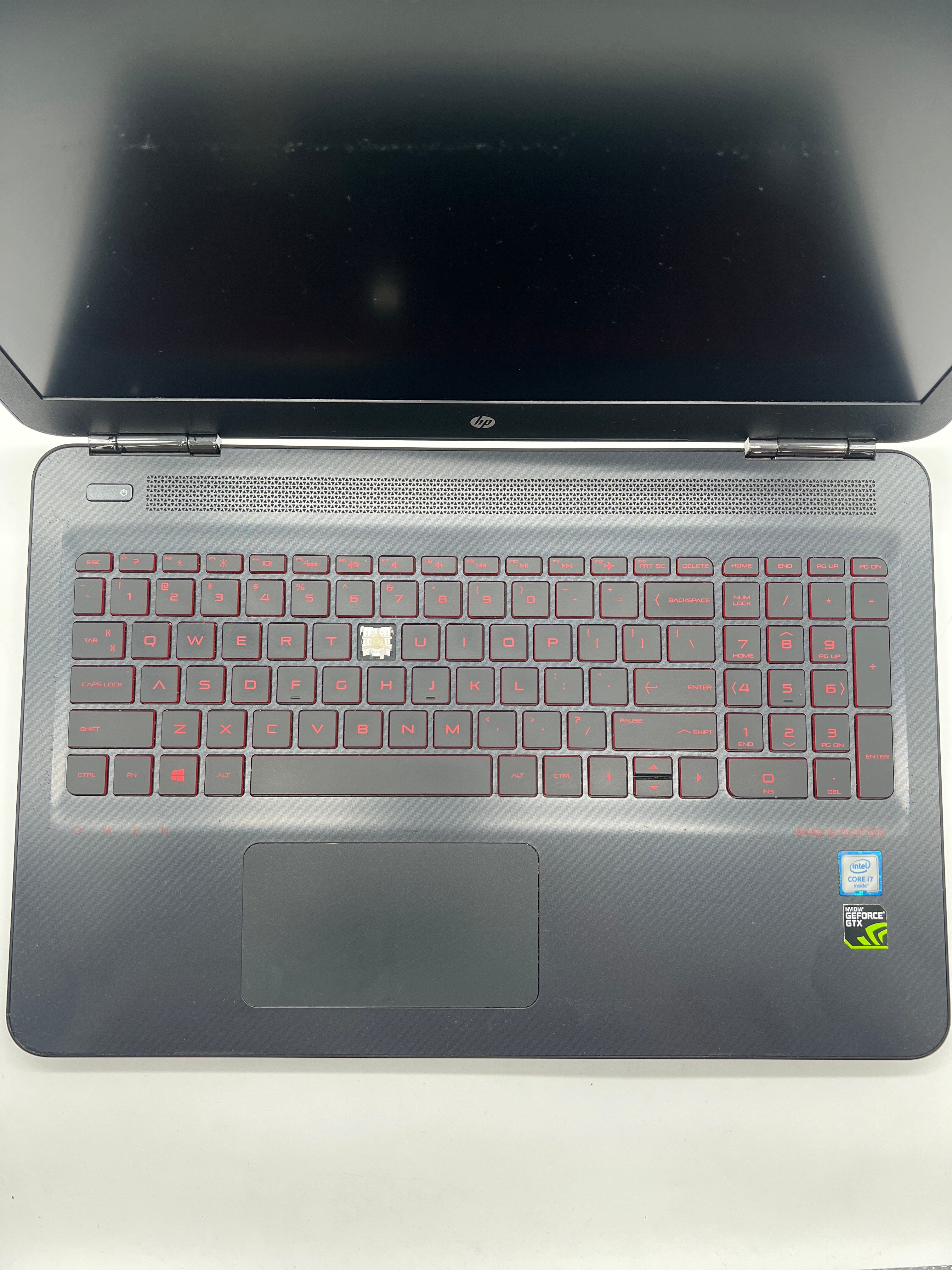 HP Omen 15 i7-6700HQ 8GB RAM 1TB HDD+128GB SSD GTX 960M - For Parts (Read DESC)