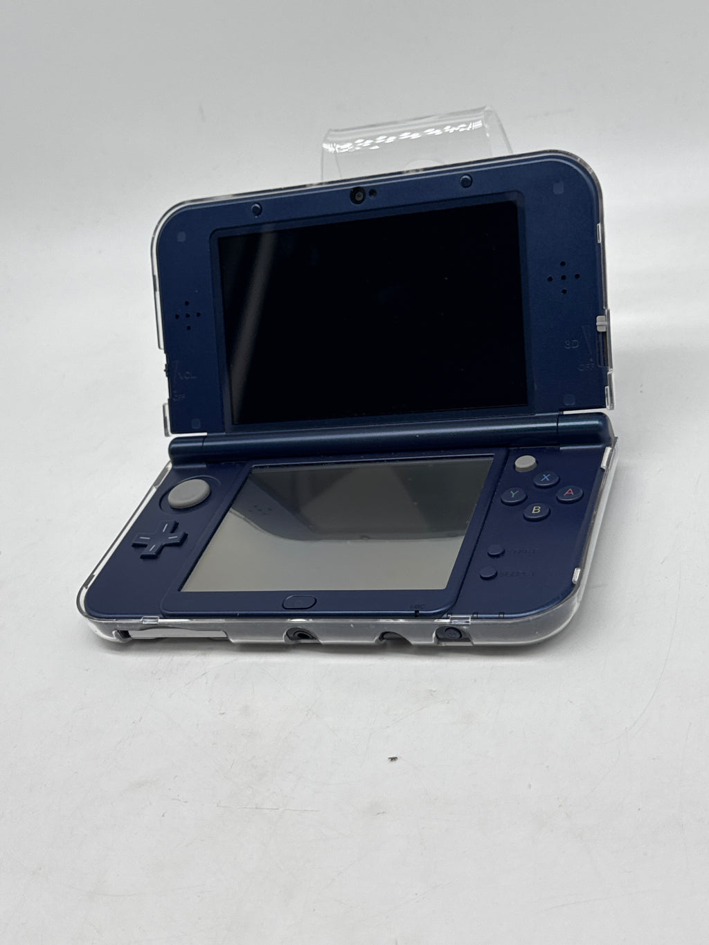 Nintendo New 3DS XL SPR-003 Galaxy Edition with 16 Games Stylus - Used