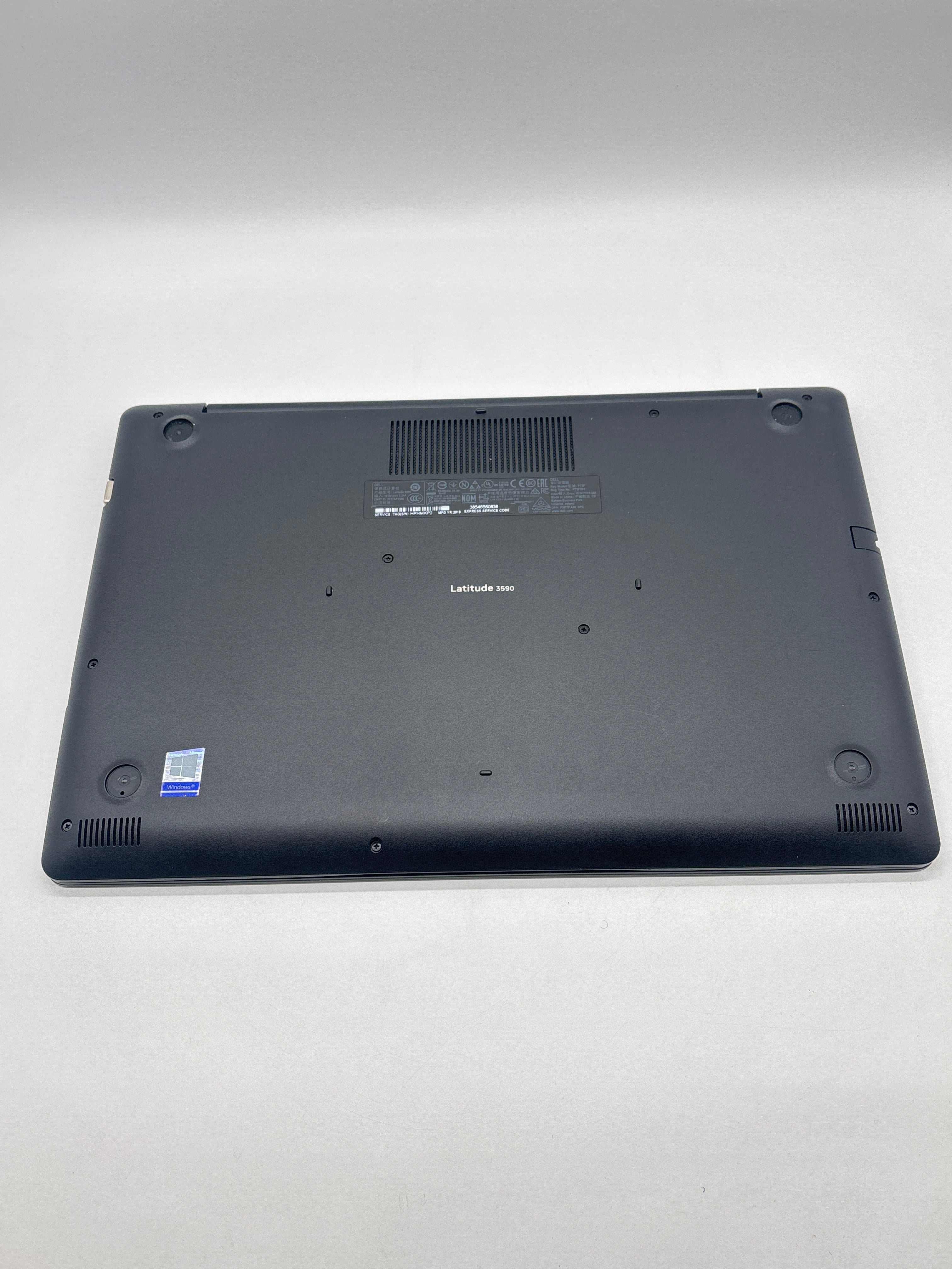 Dell Latitude 3590 i7 8th Gen 8GB RAM 512GB SSD - Bad Battery