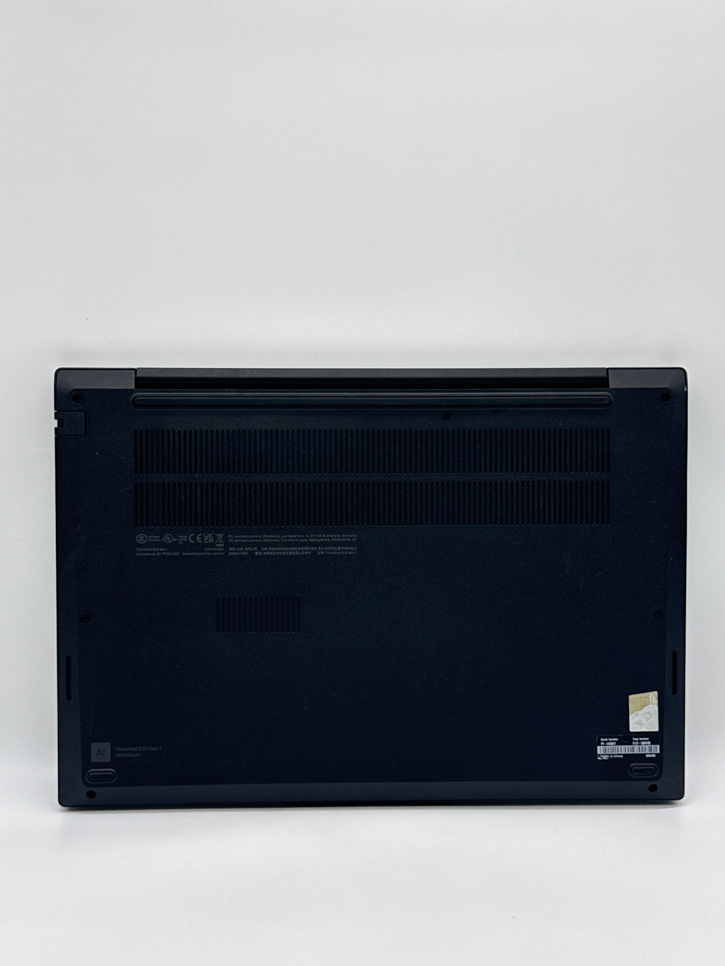 Lenovo ThinkPad E16 Gen 1 Ryzen 7 7730U 40GB RAM 1TB SSD