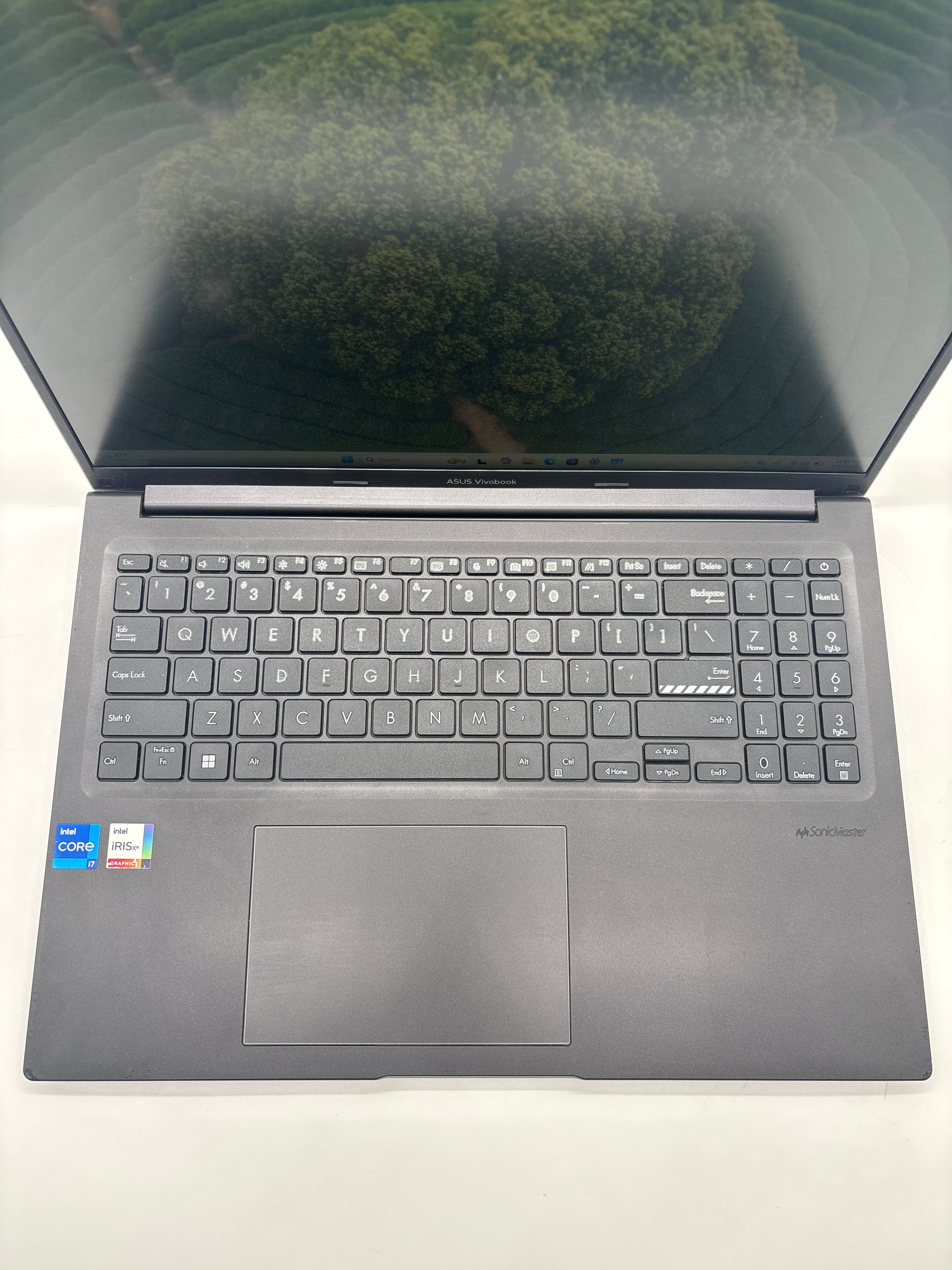 Asus VivoBook F1605Z i7-1255U 16GB RAM 512GB SSD