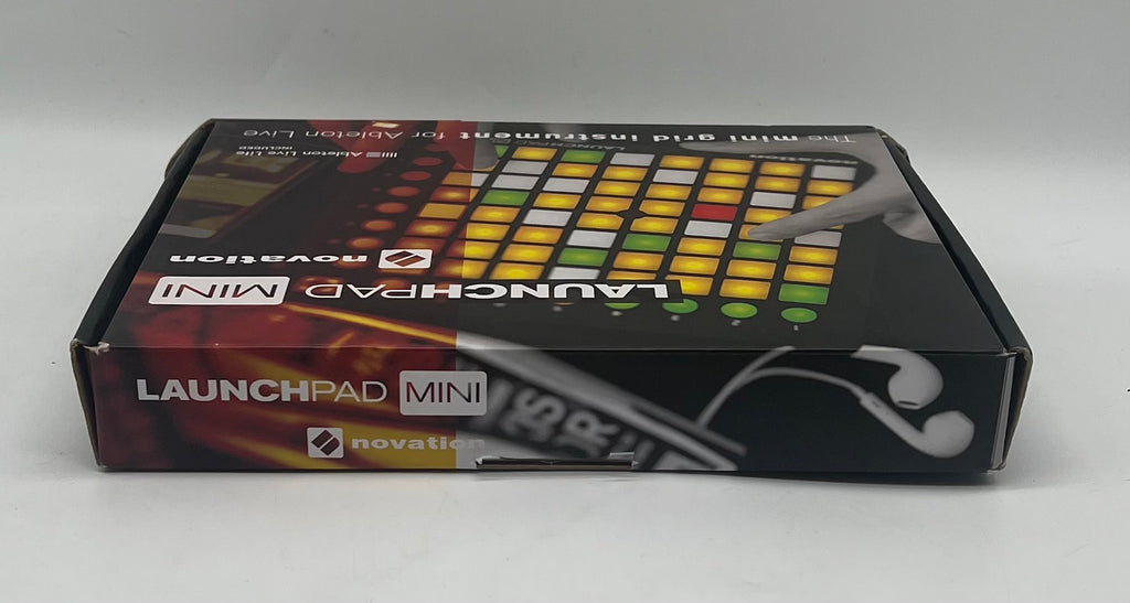 Novation Launchpad Mini MK2 Black - Used With Box