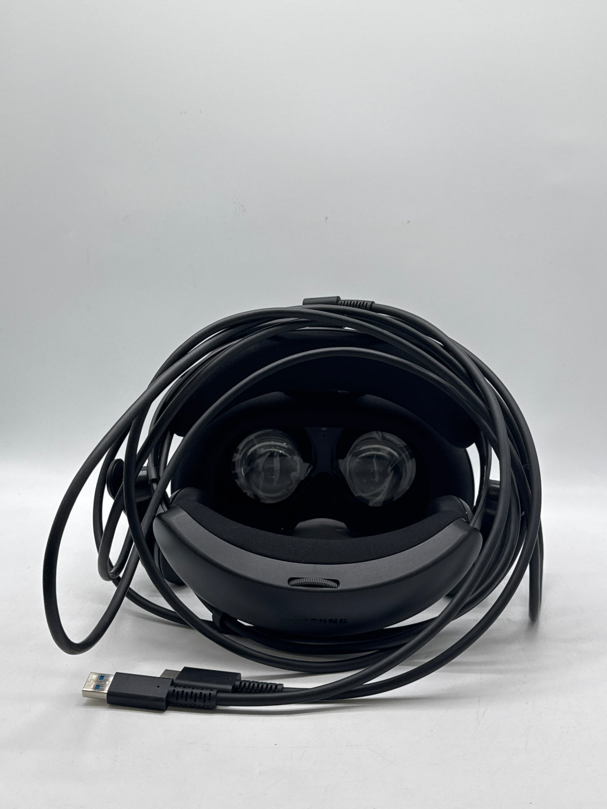 Samsung HMD Odyssey+ XE800ZBA-HC1US Windows Mixed Reality VR Headset - Used