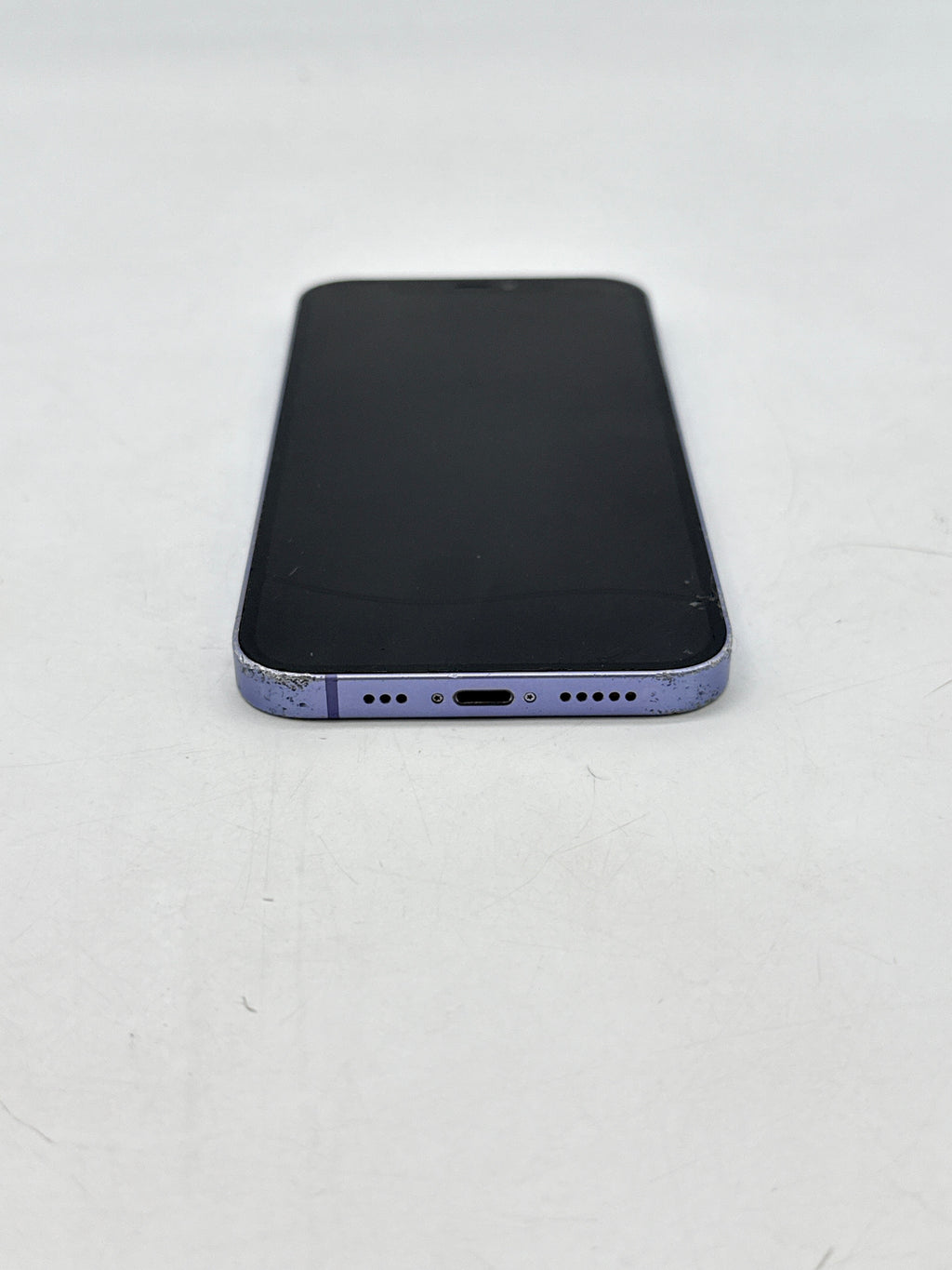 Apple iPhone 12 64GB Factory Unlocked - Cracked Back/Camera Service Battery