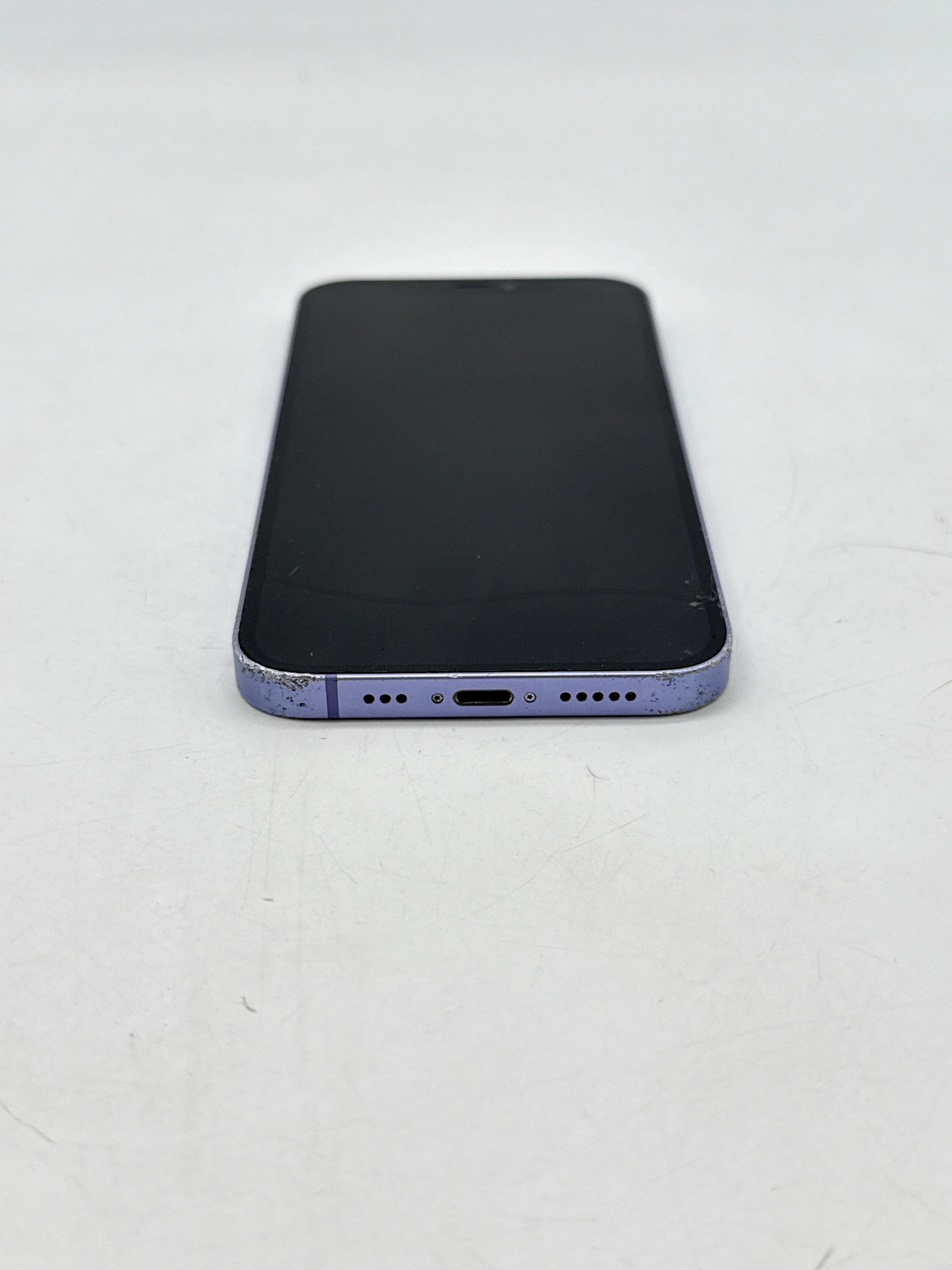 Apple iPhone 12 64GB Factory Unlocked - Cracked Back/Camera Service Battery