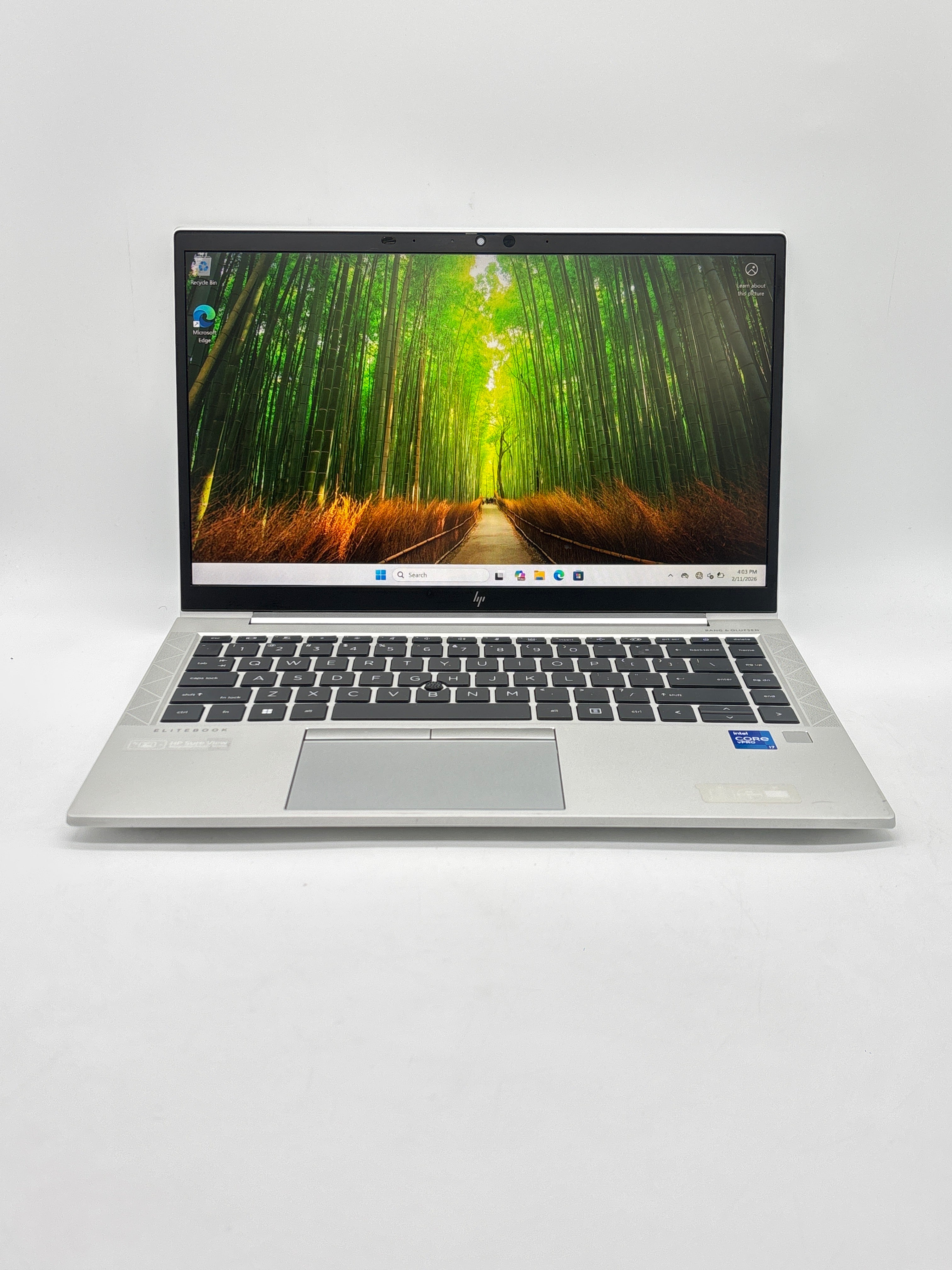 HP EliteBook 840 G8 i7-1185G7 32GB RAM 256GB SSD - For Parts (READ)