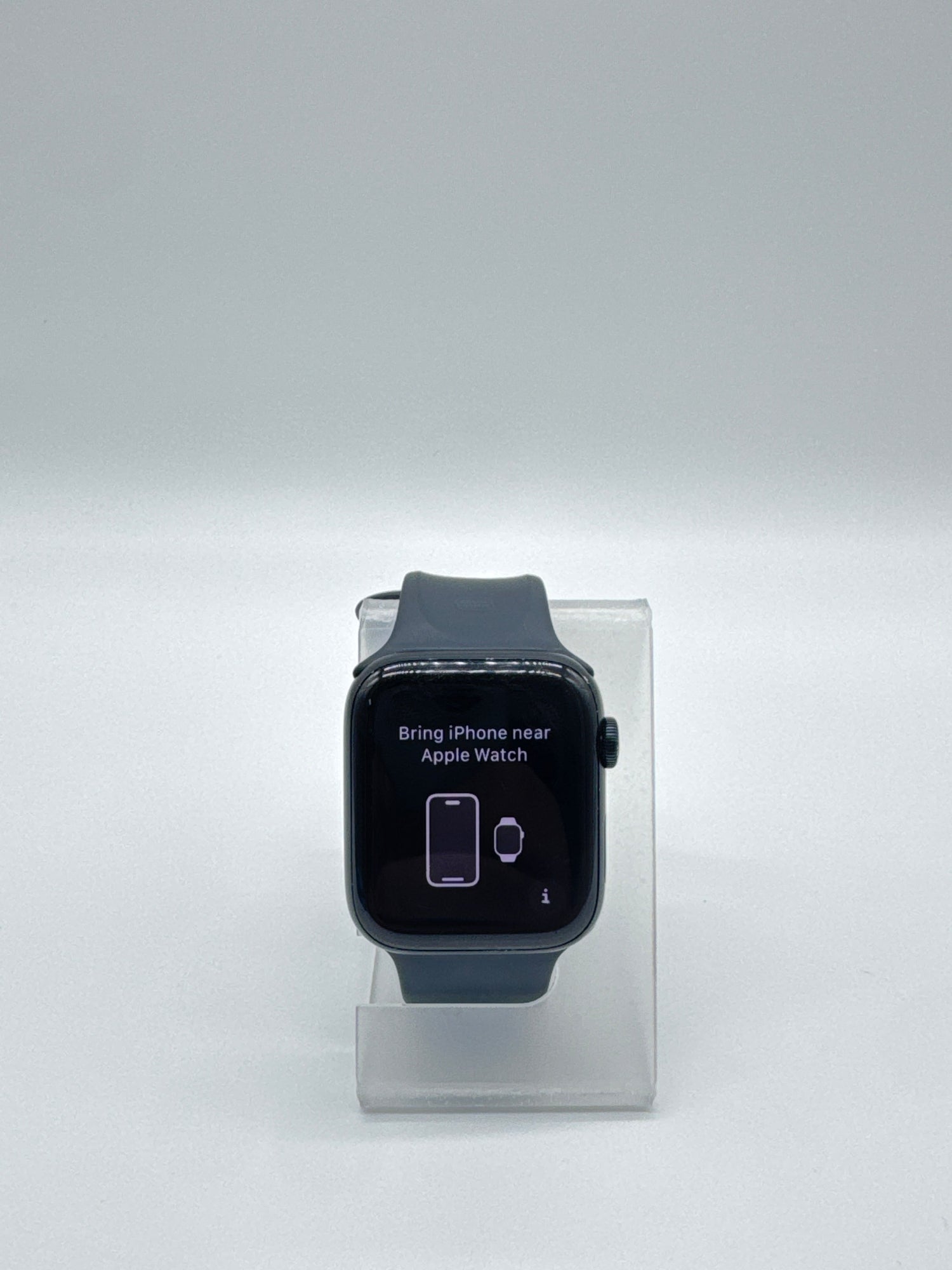 Apple Watch SE 2nd Gen 44mm A2727 Black Cellular Unlocked
