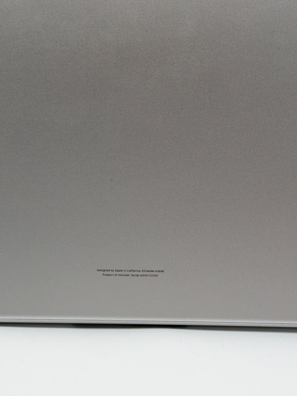 Apple MacBook Air 15in A3448 M5 24GB RAM 1TB SSD Silver - Used