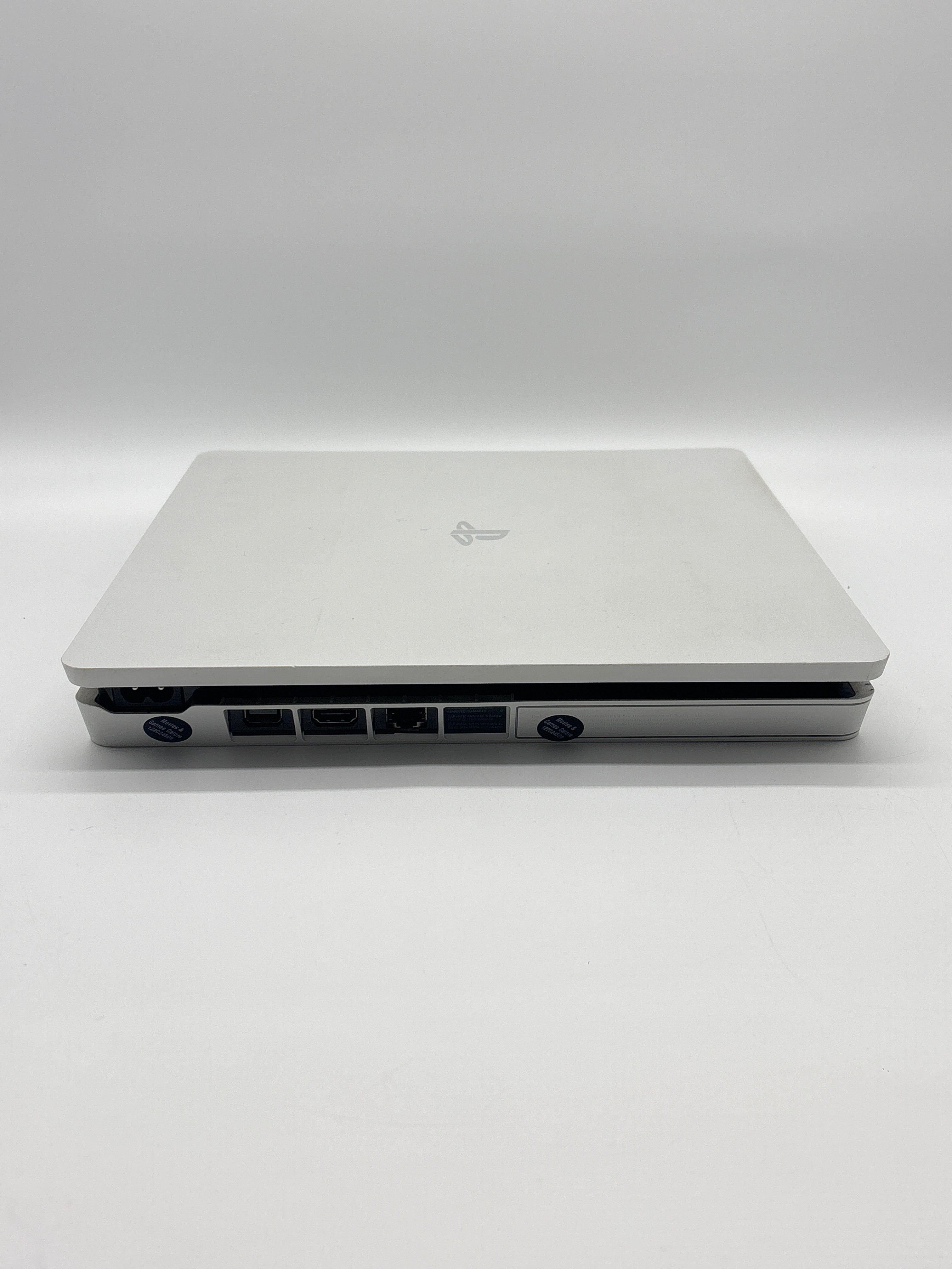 Sony PlayStation 4 Slim (CUH-2015A) - Used - White - 500GB