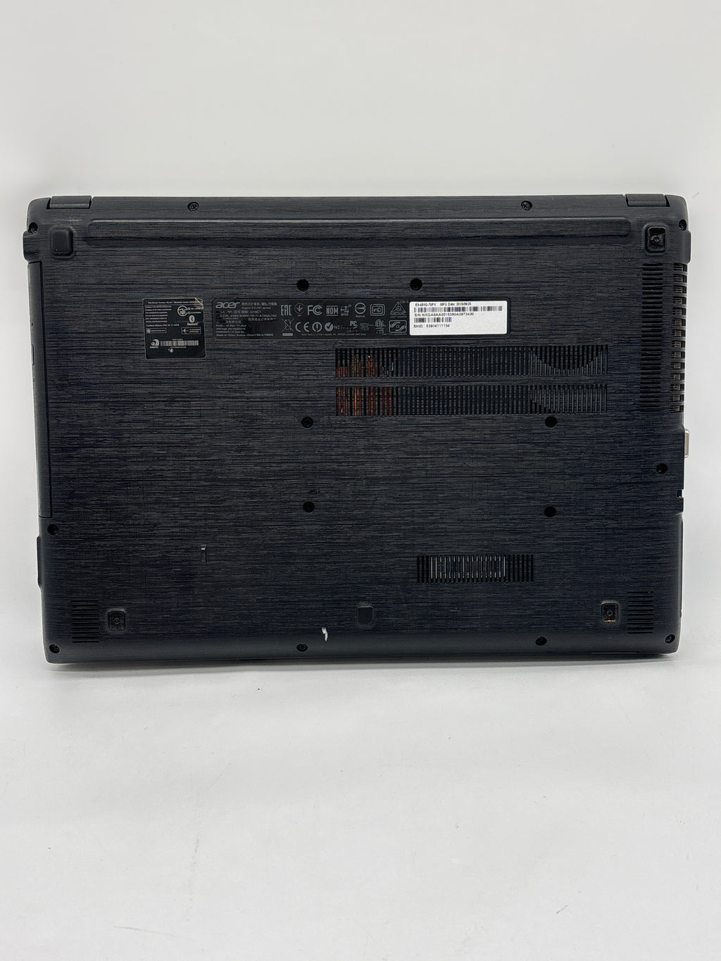 Acer Aspire E5-491G i7-6700hq 12GB RAM 1TB SSD Geforce 940M - Used