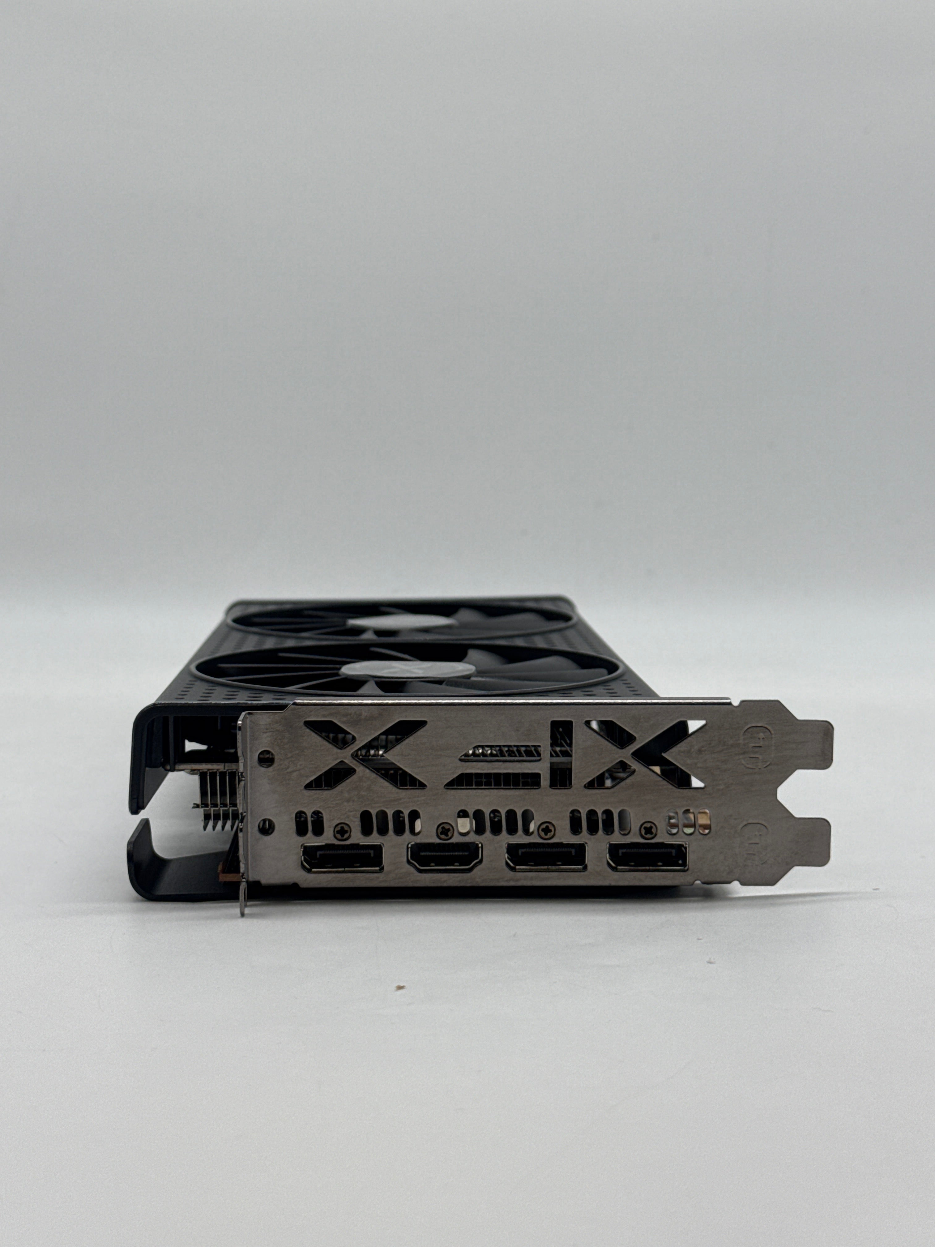 XFX Speedster SWFT 210 Radeon RX 6600 XT 8GB GDDR6 Graphics Card - Used