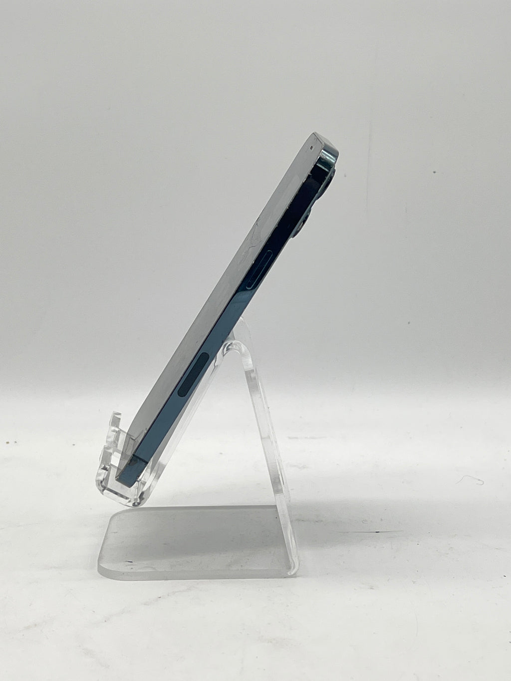 Apple iPhone 12 Pro Max 256GB Unlocked Blue - For Parts (READ)