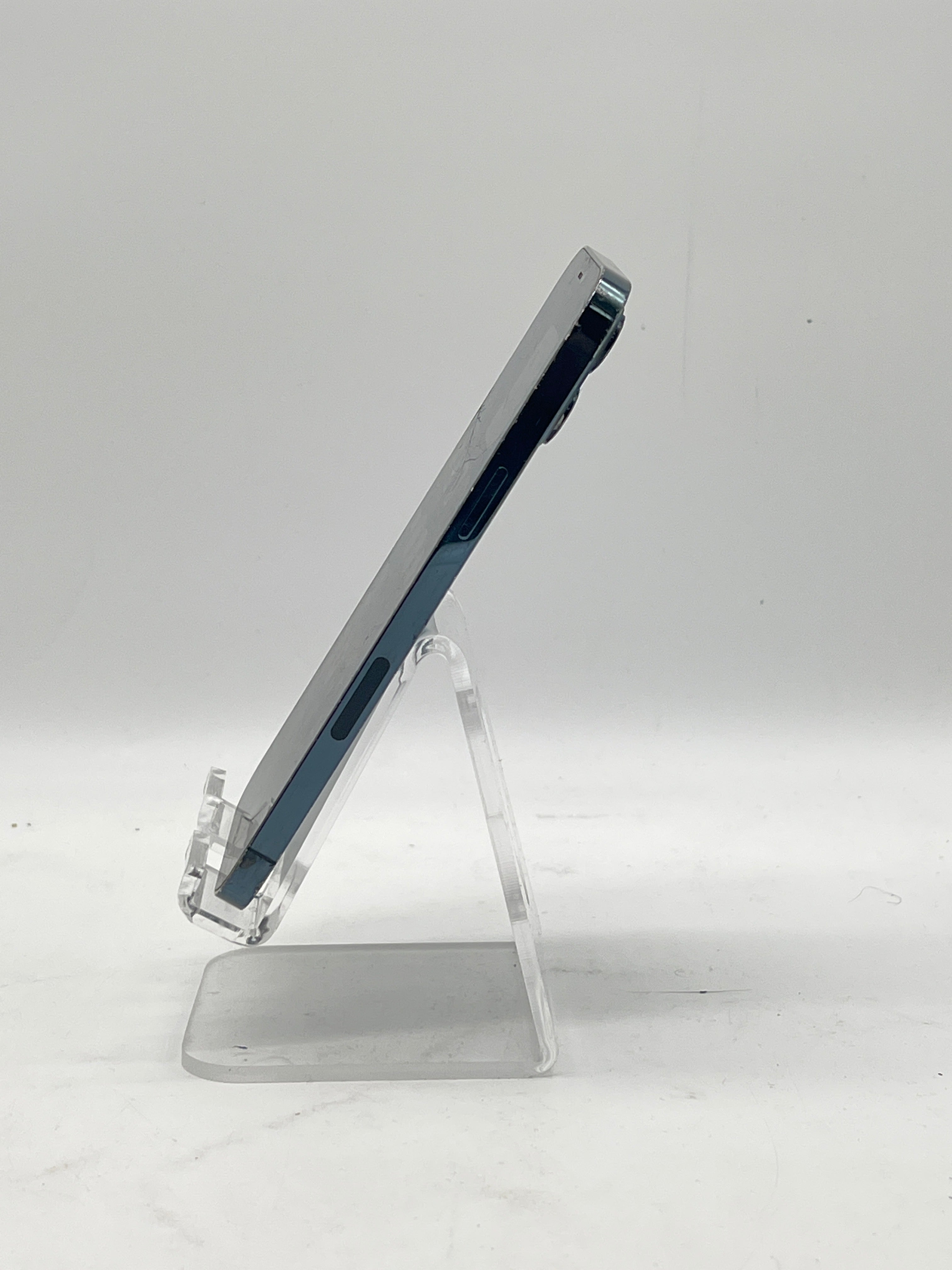 Apple iPhone 12 Pro Max 256GB Unlocked Blue - For Parts (READ)