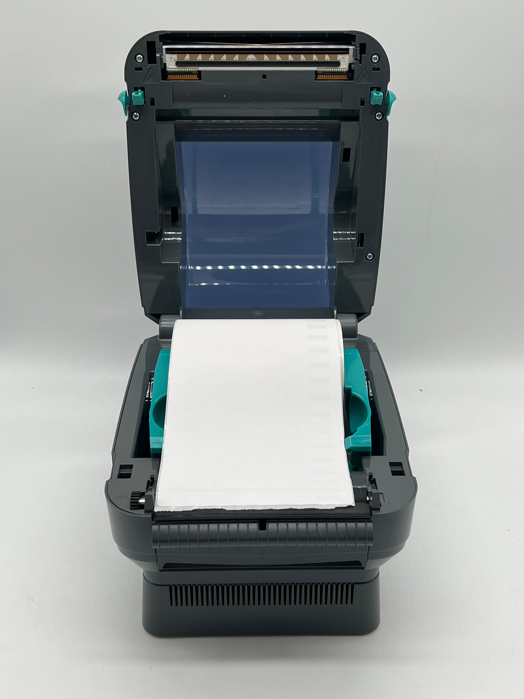 Zebra ZP450 Black Thermal Barcode Label Printer 200dpi 6 ips USB Used