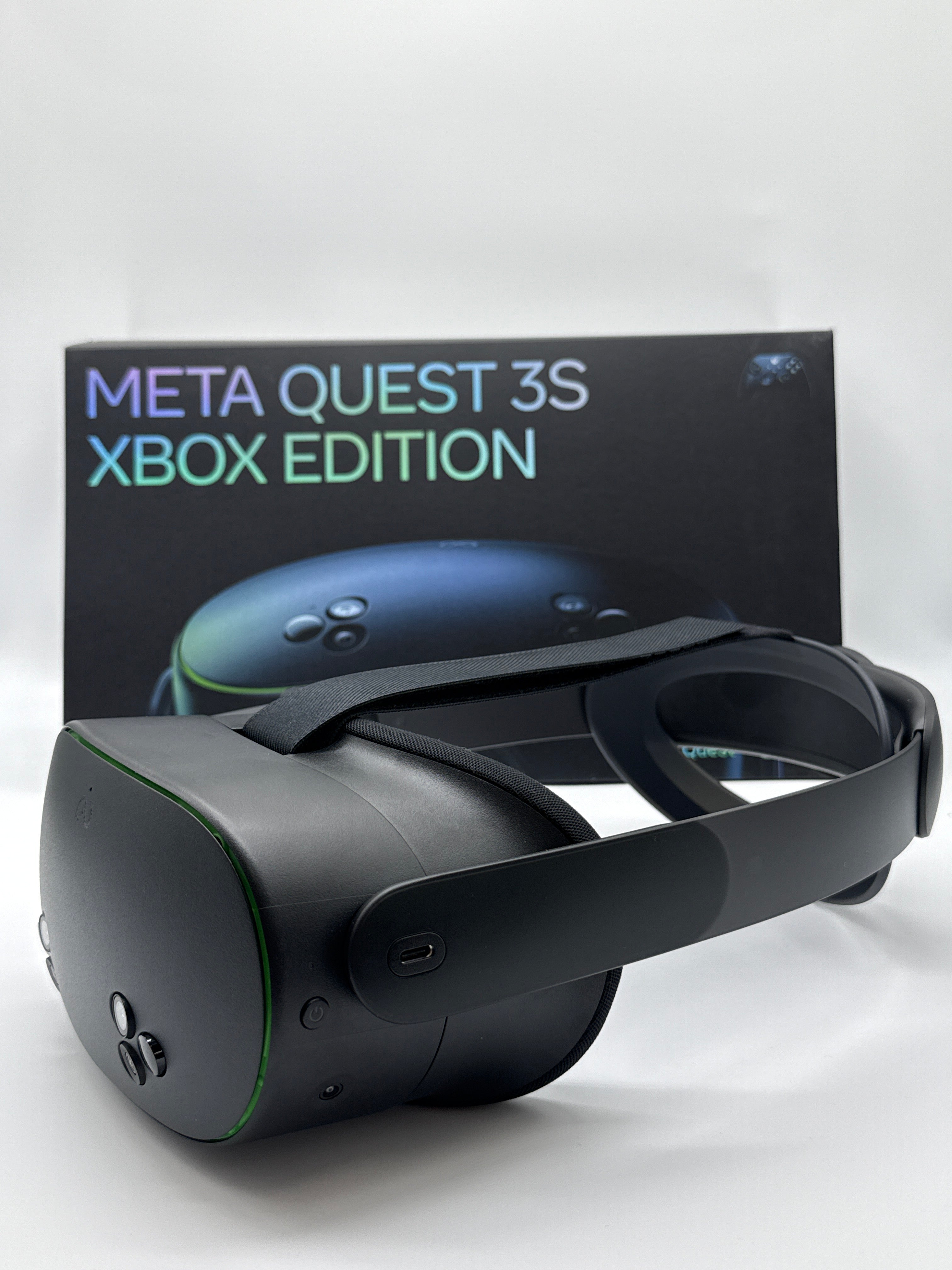 Meta Quest 3S Xbox Edition 128GB VR Headset Black