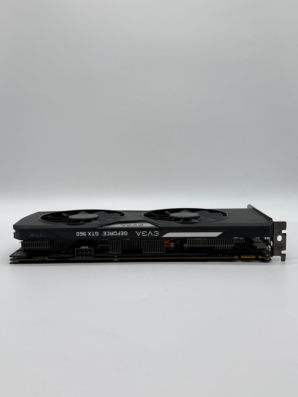 EVGA GTX 960 2GB GDDR5 Graphics Card - Black