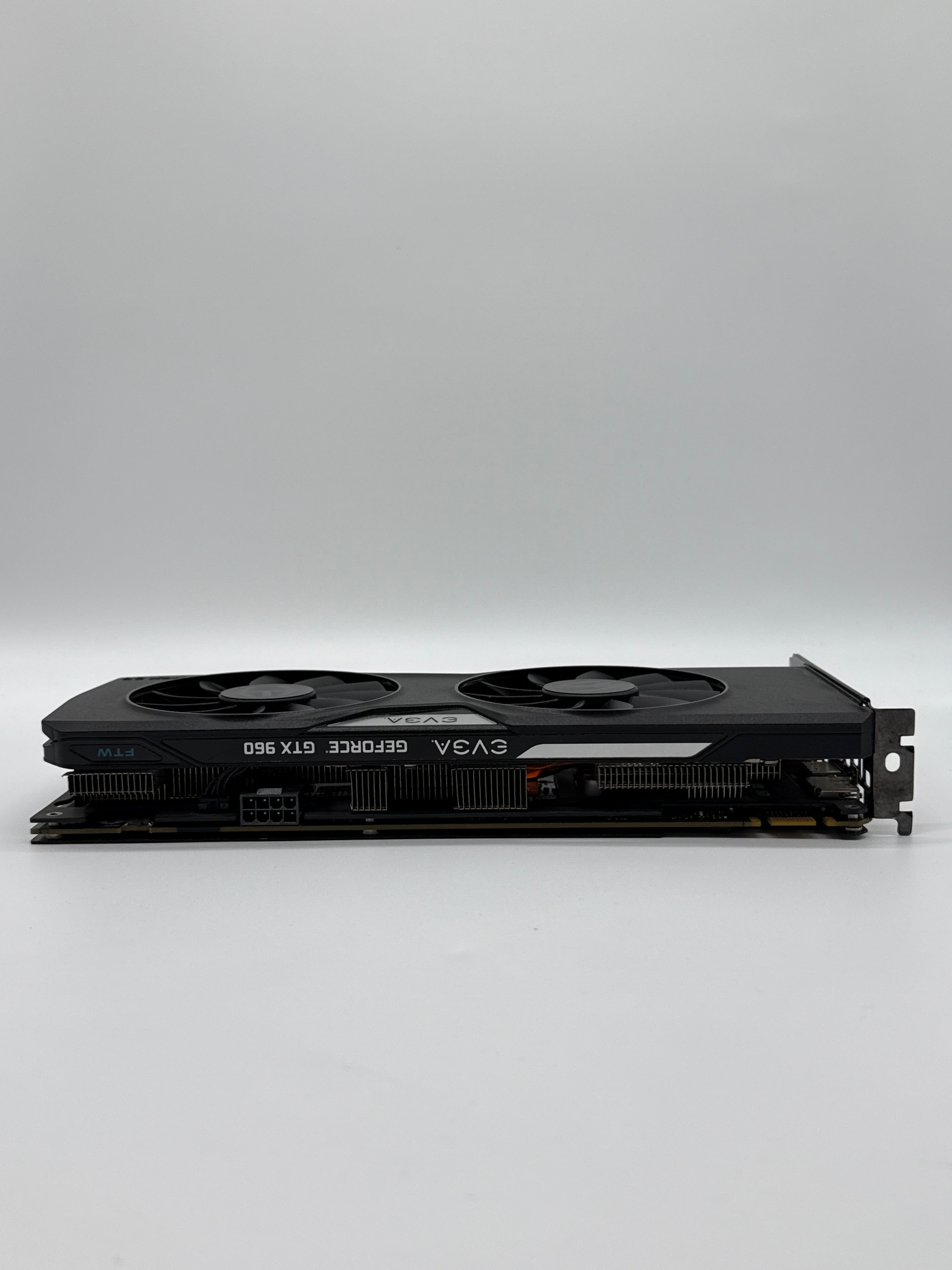 EVGA GTX 960 2GB GDDR5 Graphics Card - Black