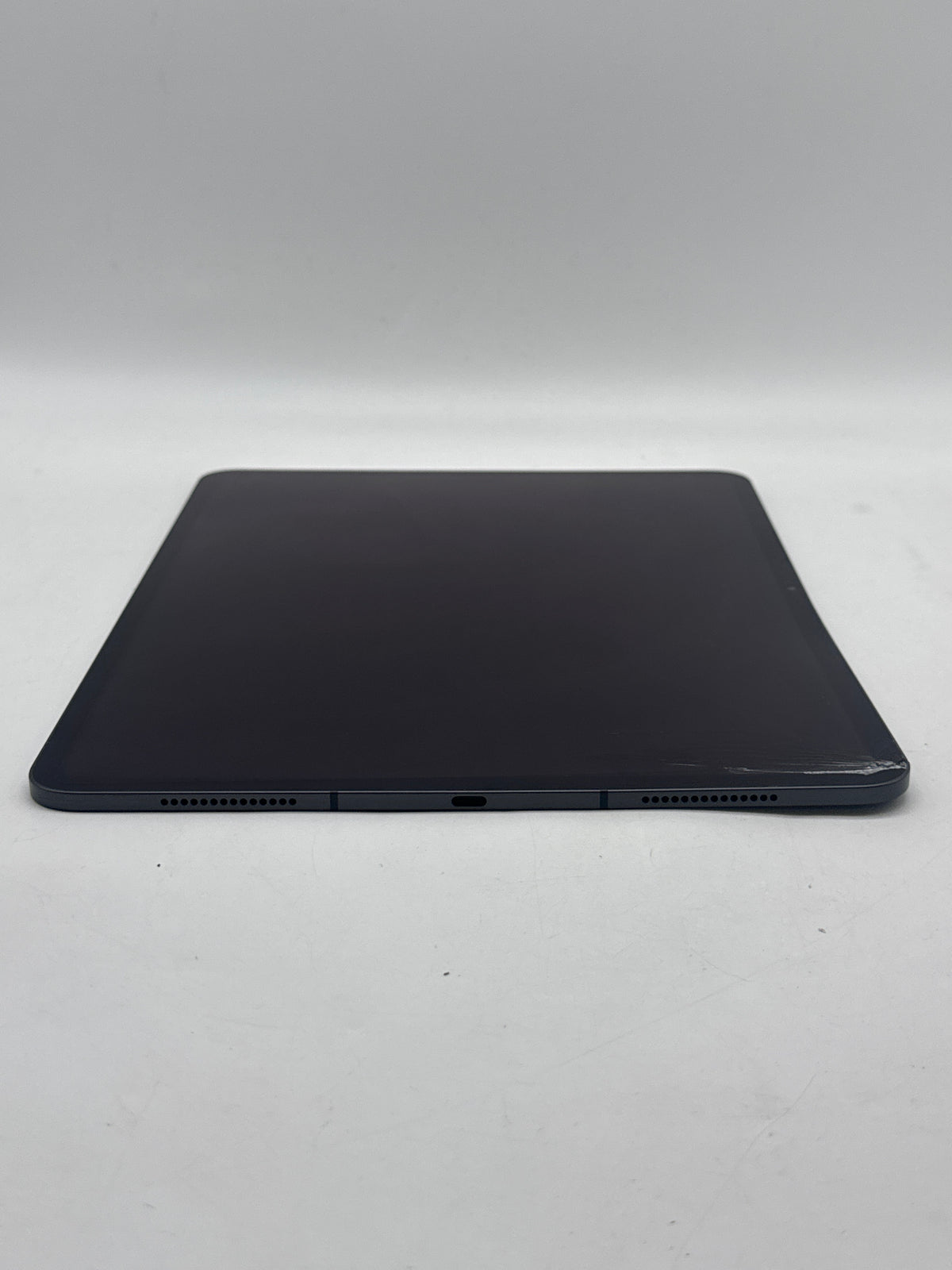 Verizon iPad Pro 13in M4 A2926 256GB Wi-Fi Cellular Space Black Broken Screen