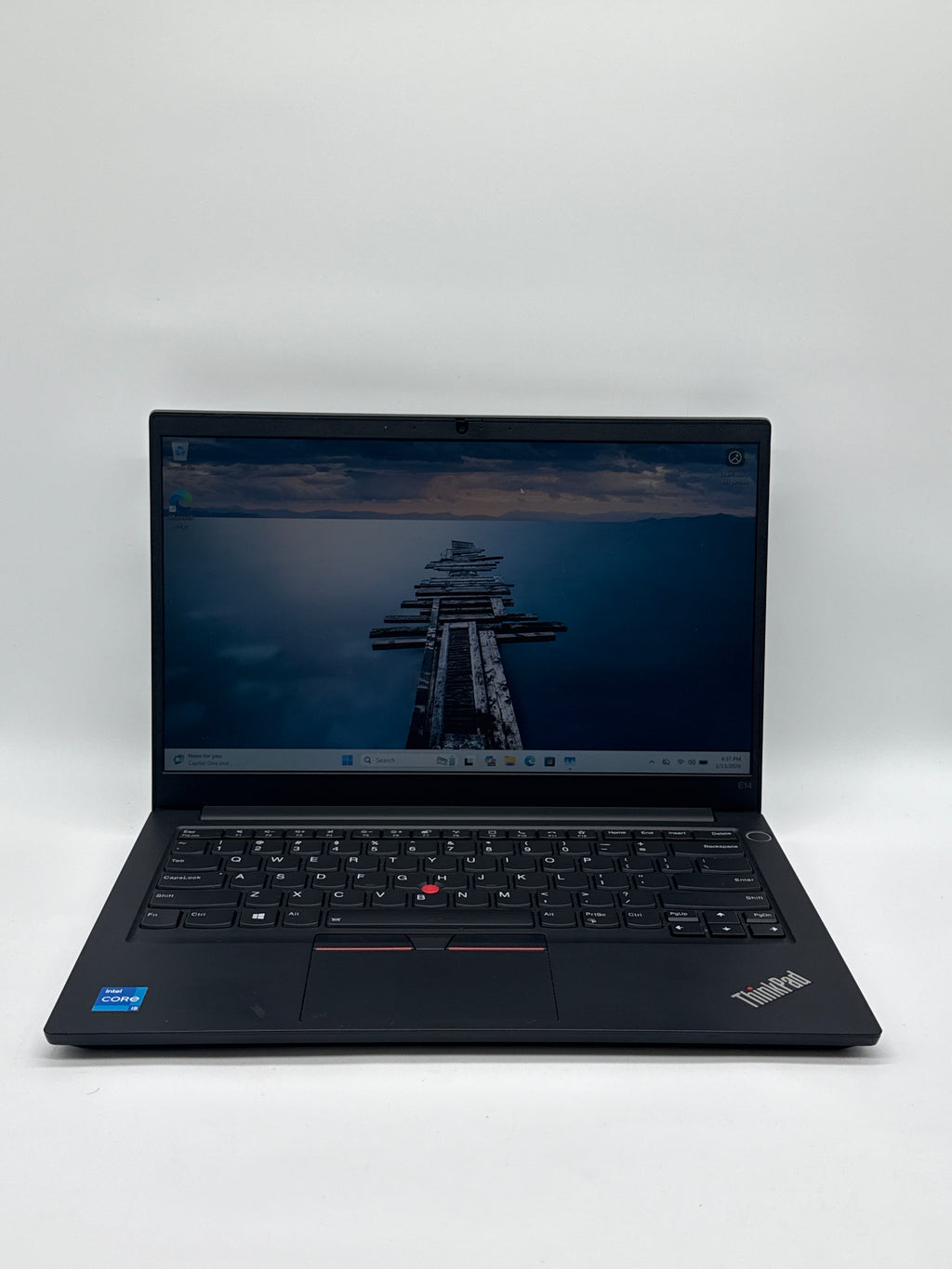 Lenovo ThinkPad E14 Gen 2 i5-1135G7 16GB RAM 256GB SSD