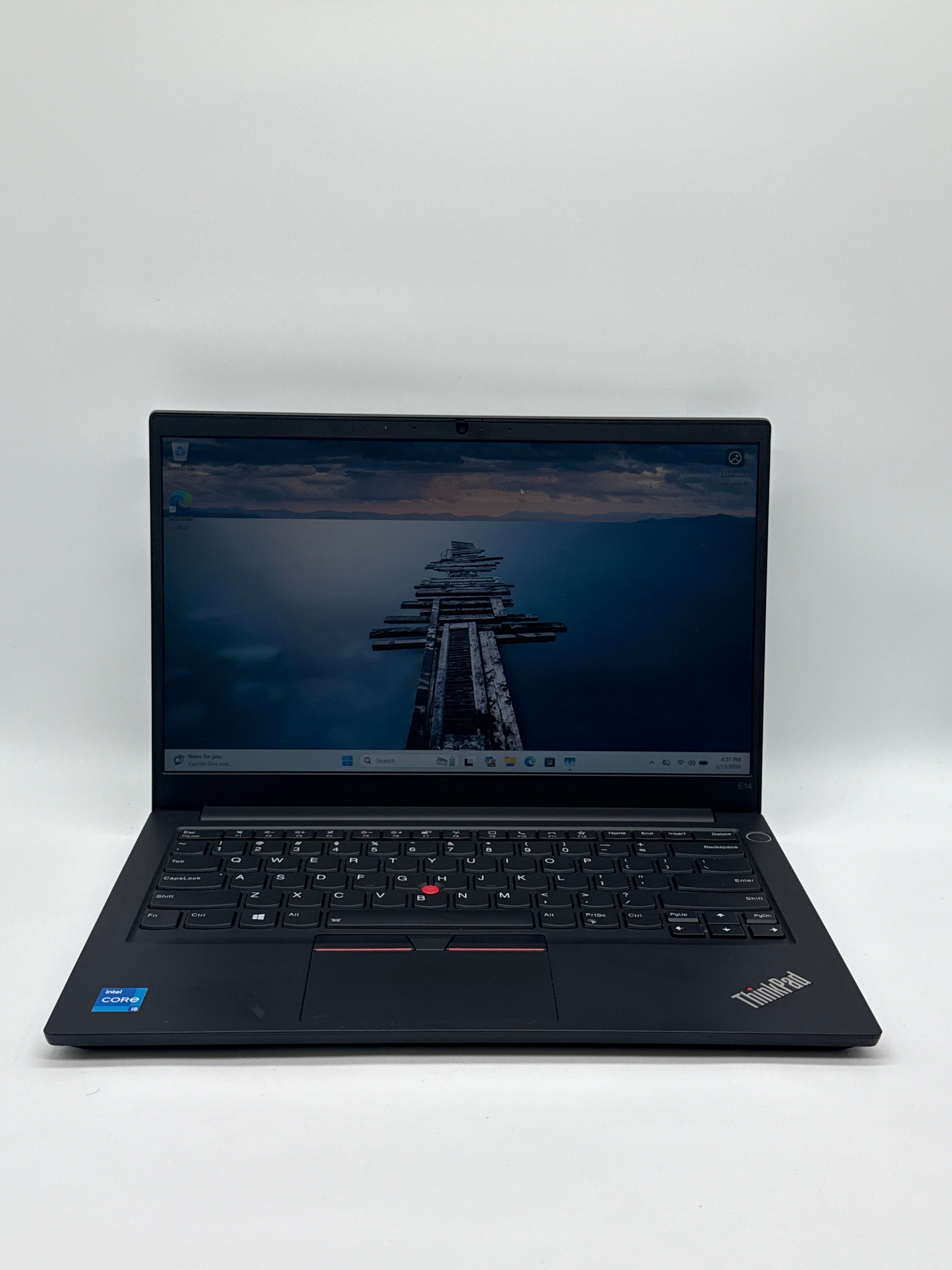 Lenovo ThinkPad E14 Gen 2 i5-1135G7 16GB RAM 256GB SSD