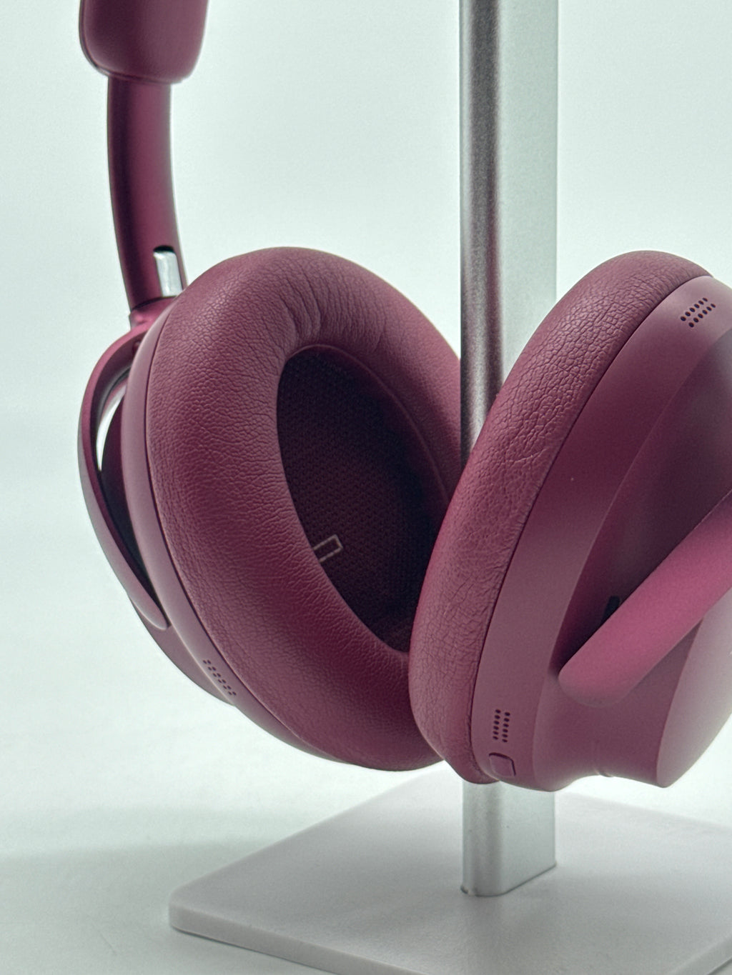 Bose QuietComfort Ultra Wireless Noise Cancelling Headphones Deep Plum