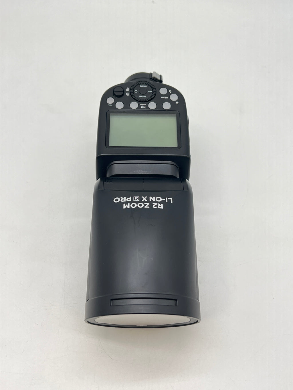 Flashpoint Zoom Li-on X Pro R2 TTL On Camera Flash Sony