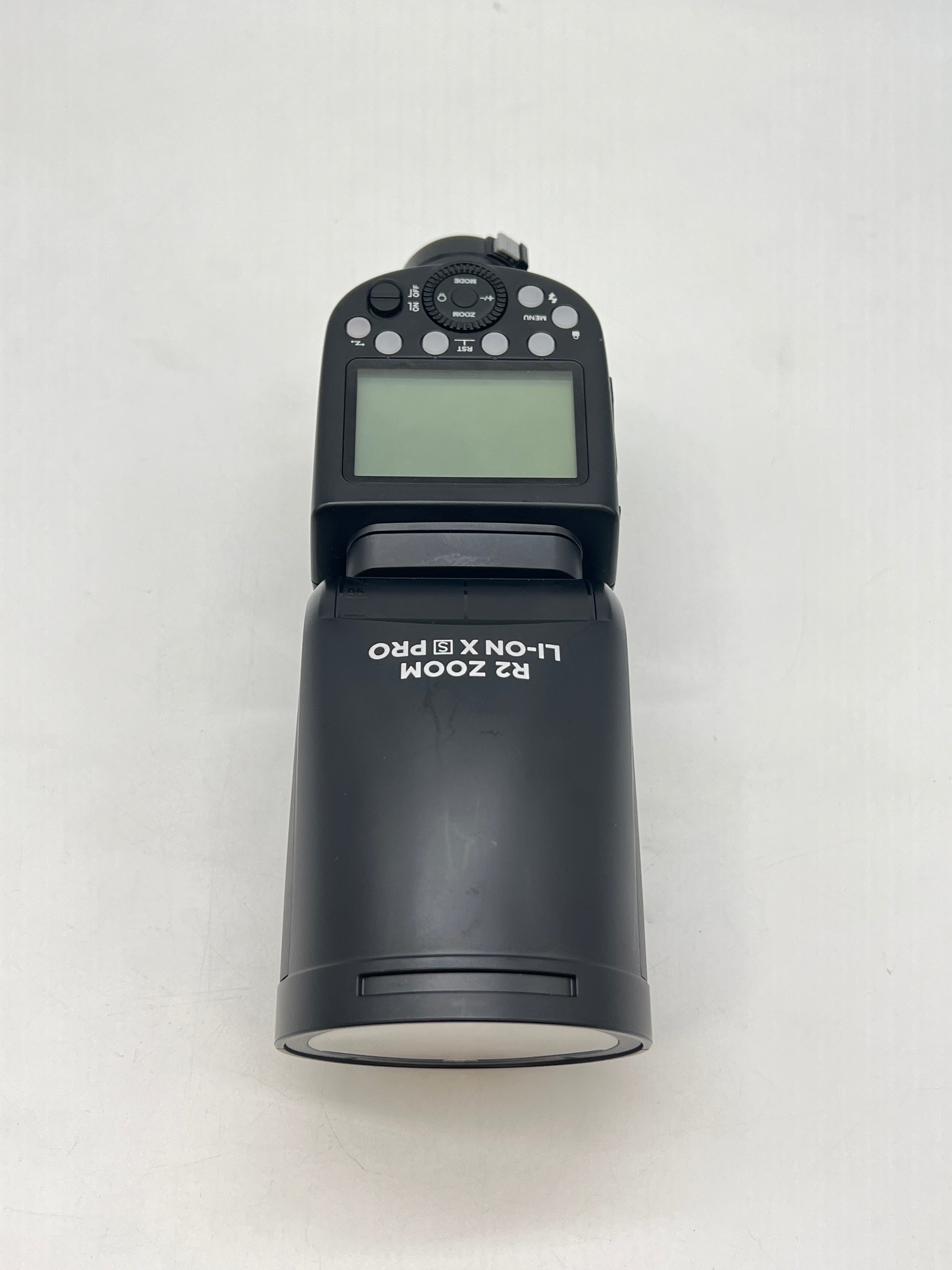 Flashpoint Zoom Li-on X Pro R2 TTL On Camera Flash Sony