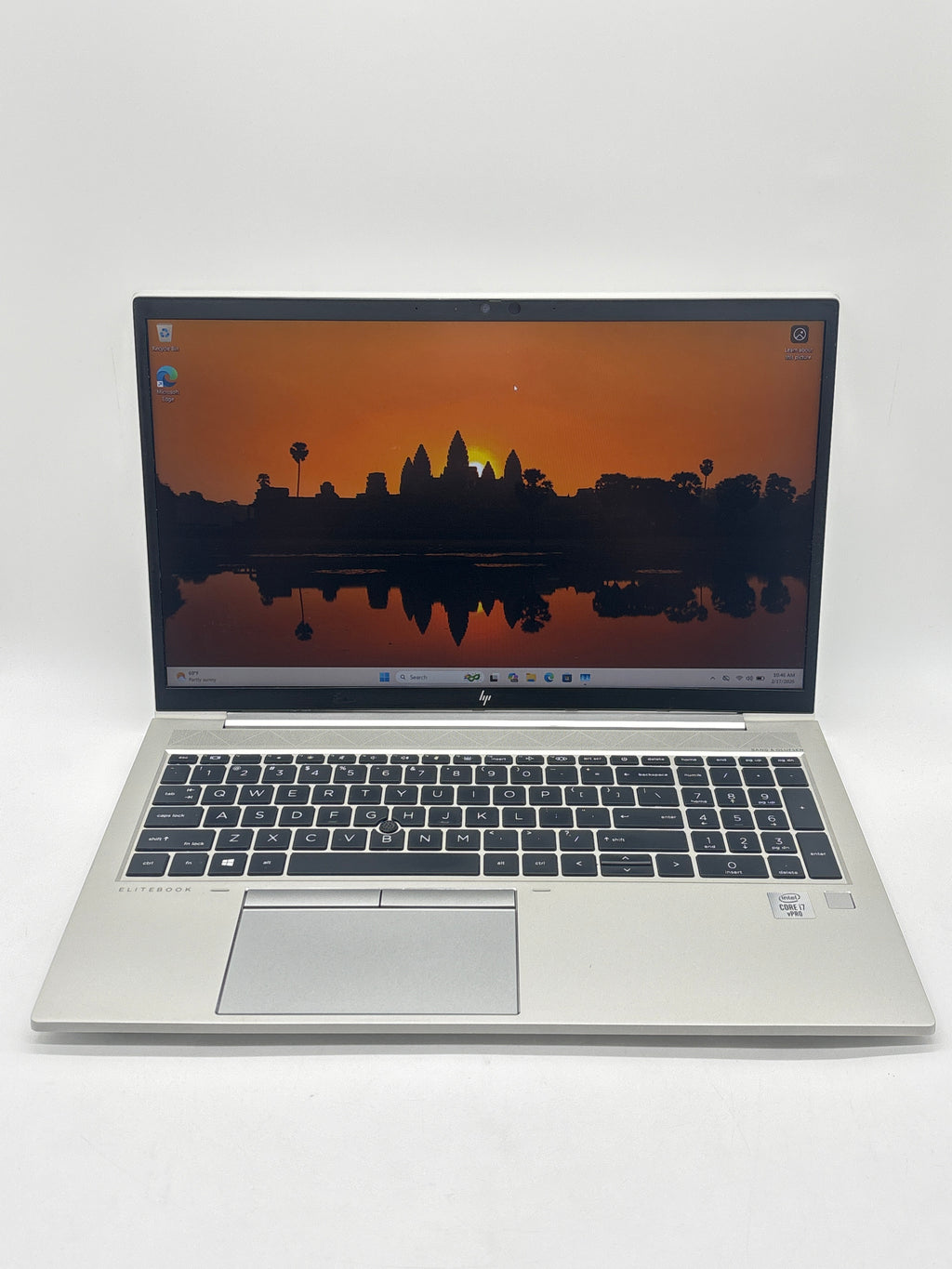 HP EliteBook 850 G7 Touch i7-10610U 32GB RAM 512GB SSD