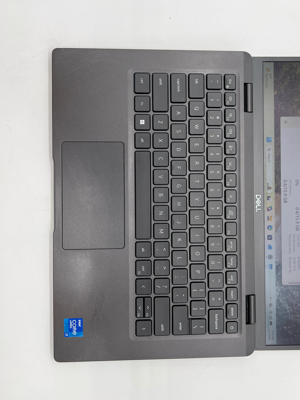 Dell Latitude 7320 i7 32GB RAM 512GB SSD For Parts (READ DESC)