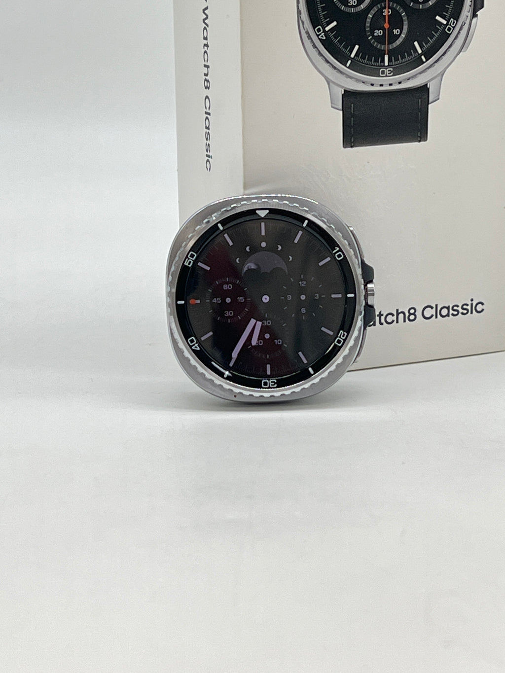 Samsung Galaxy Watch 8 Classic SM-L505F 46mm Cell + GPS - Used With Box