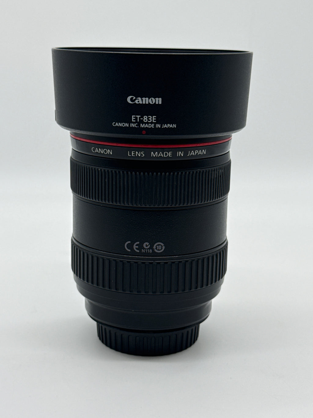 Canon EF 24-70mm F2.8 L USM Zoom Lens