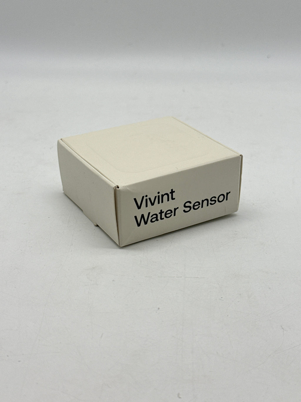 Vivint Smart Water Sensor 345Mhz White - New In Box