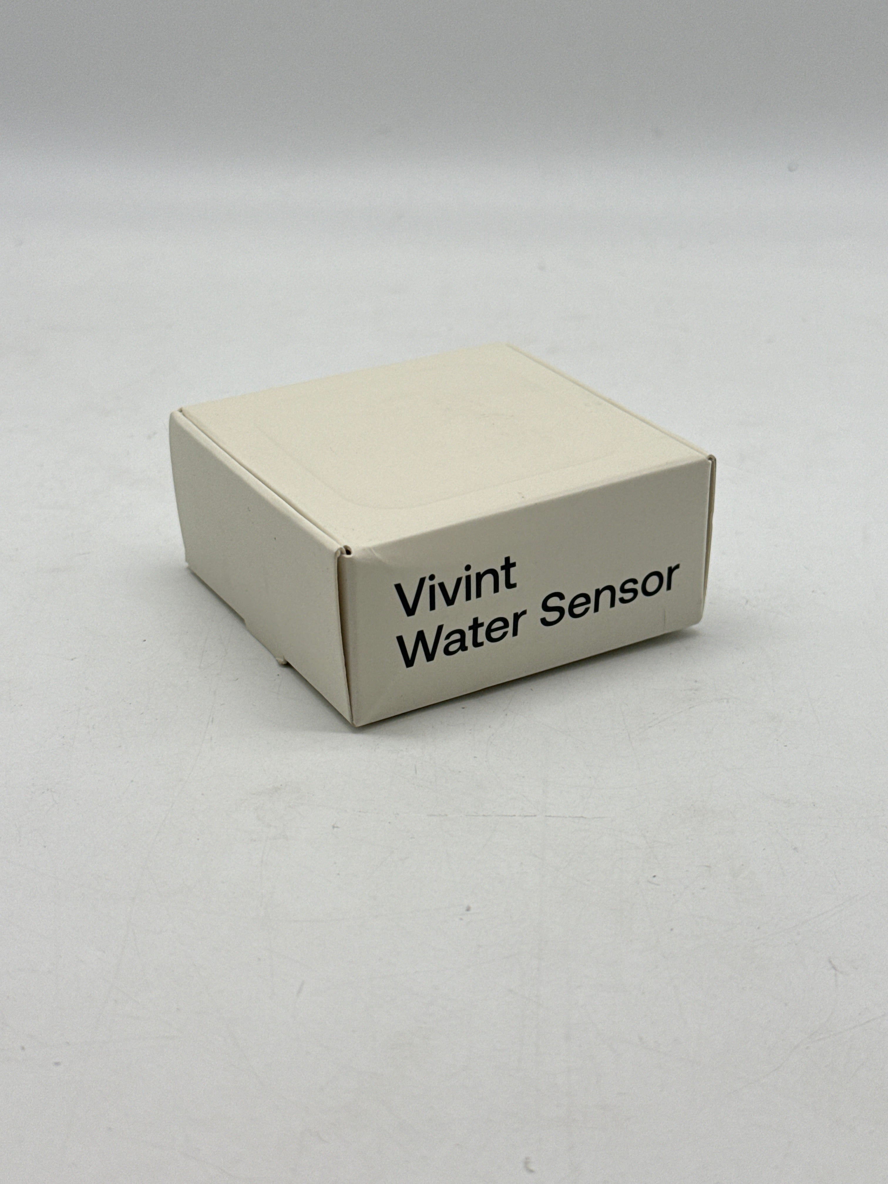 Vivint Smart Water Sensor 345Mhz White - New In Box
