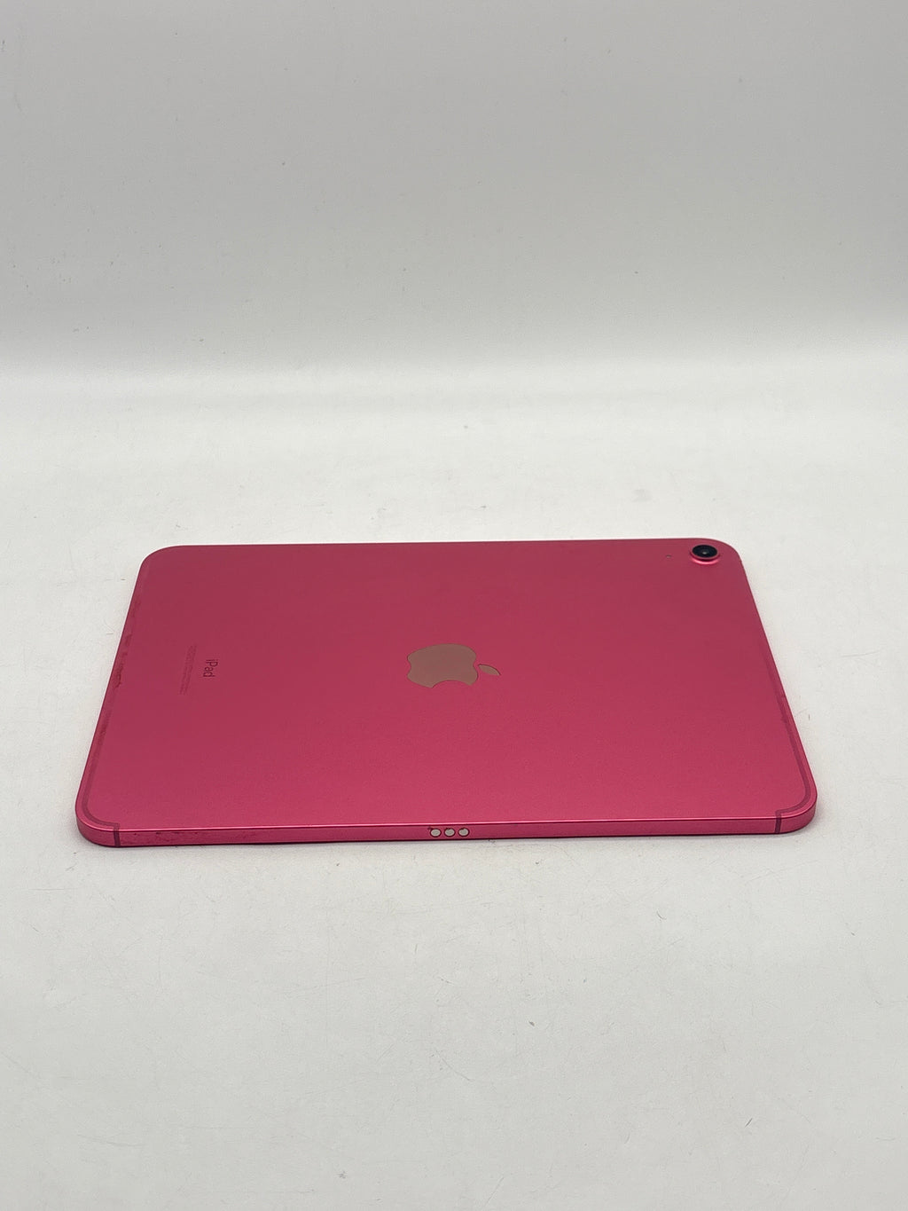 Apple iPad 10th Gen 10.9" 64GB Pink Wi-Fi + Cellular - Bad Power Button
