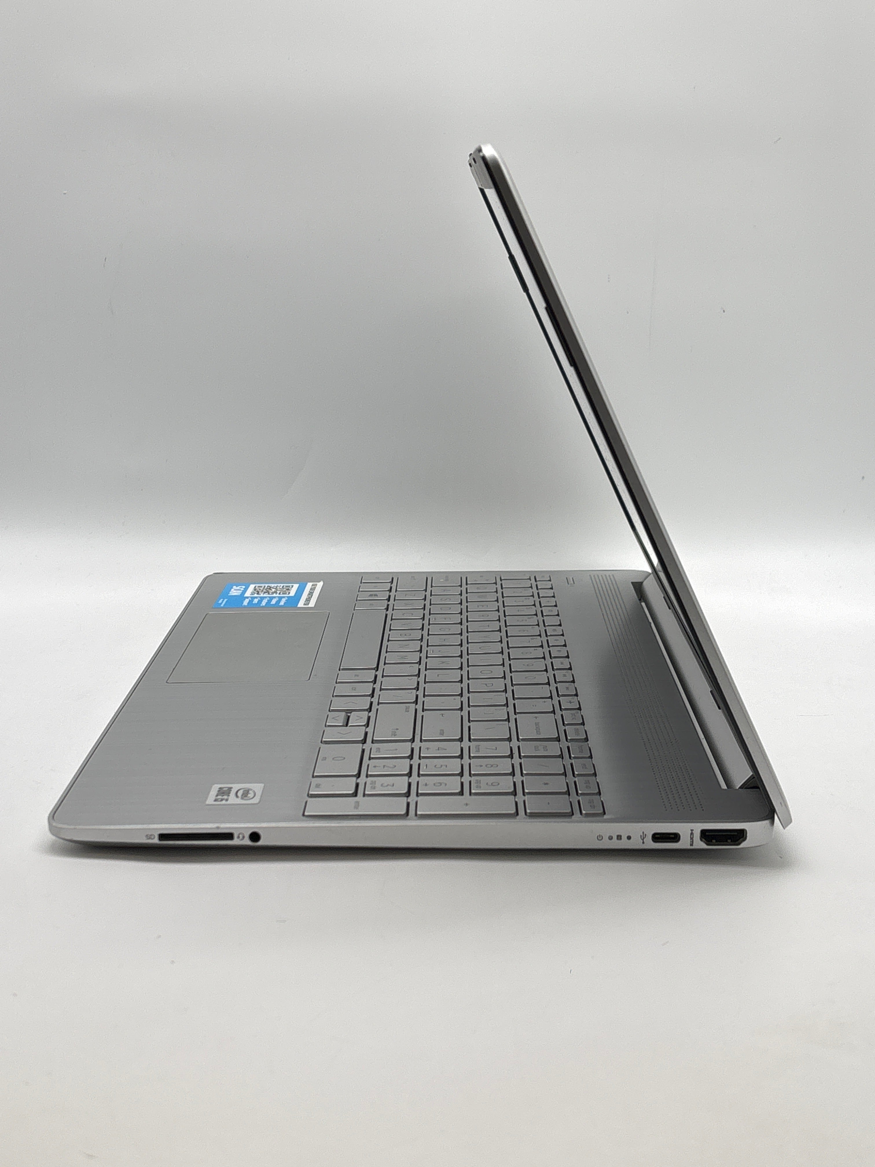HP Laptop 15-dy1xxx i5-1035G1 12GB RAM 256GB SSD - Used