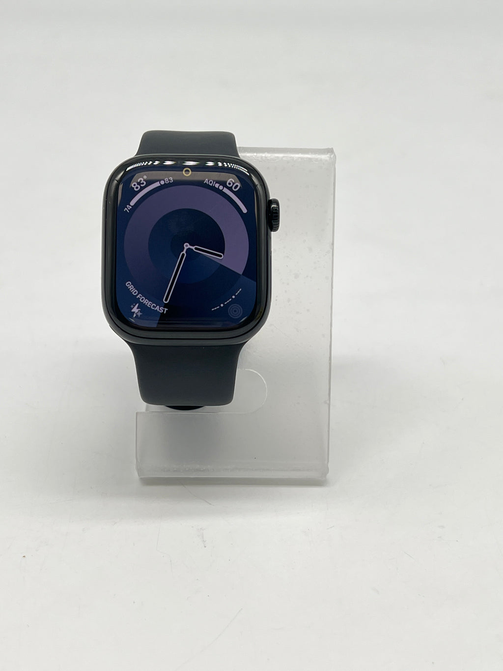 Apple Watch Series 11 42mm GPS 64GB Jet Black Aluminum - Used