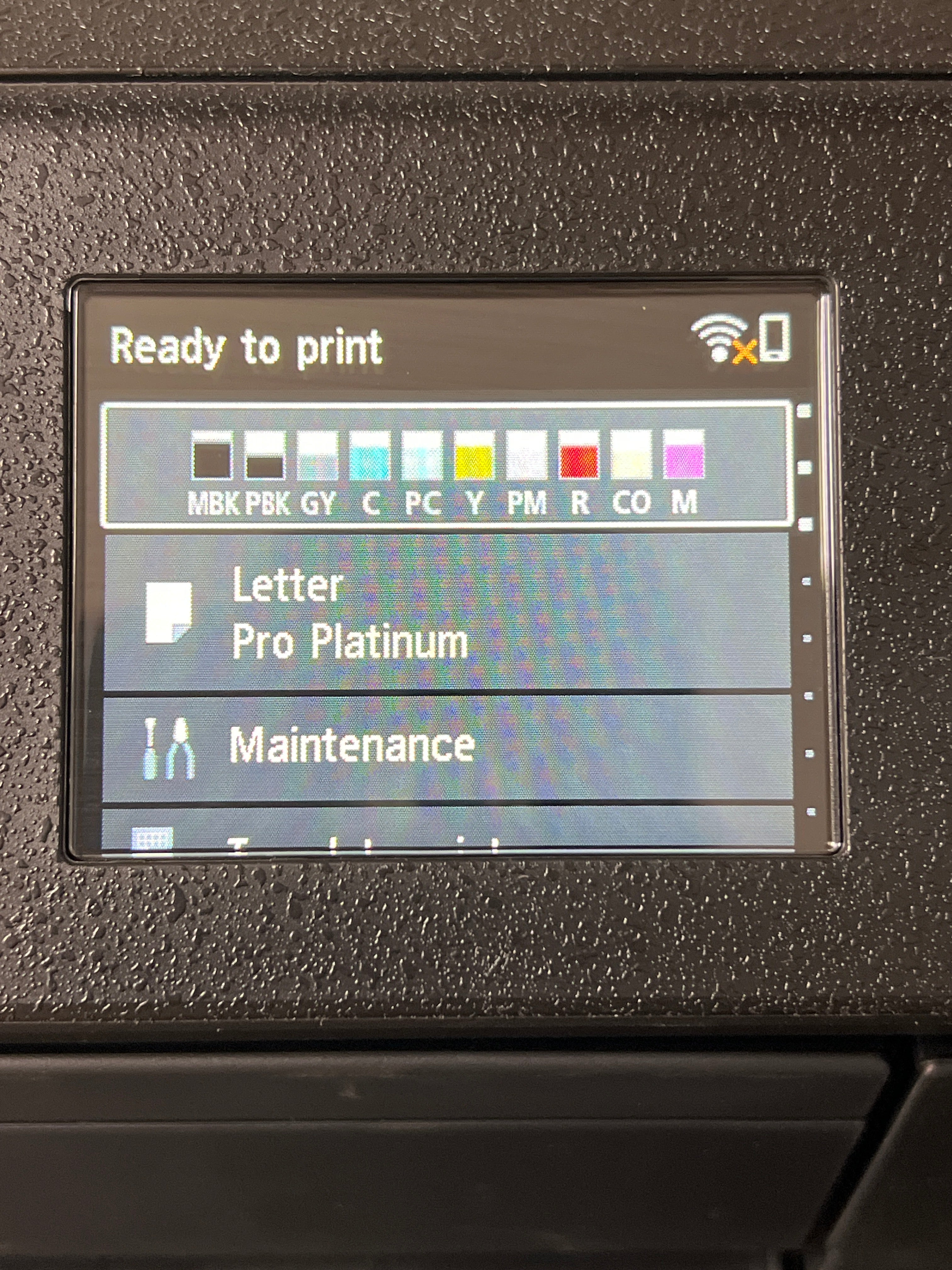 Canon imagePROGRAF PRO-300 Professional Photo Printer - Page Count 14