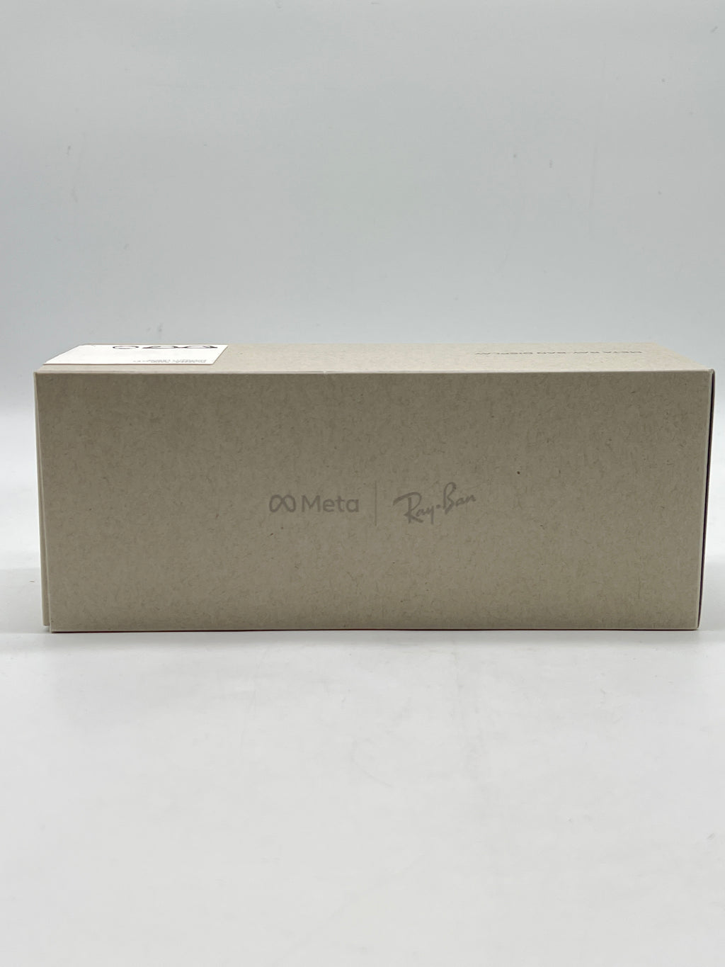 Meta Ray-Ban Display AI Glasses Neural Band Size 3  - New In Box