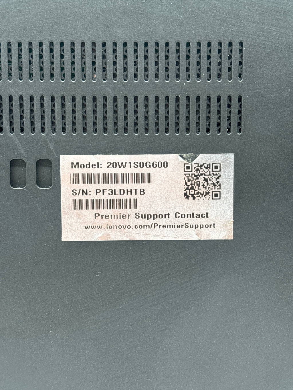 Lenovo ThinkPad T14 Gen 2 i7-1185G7 16GB RAM 256GB SSD