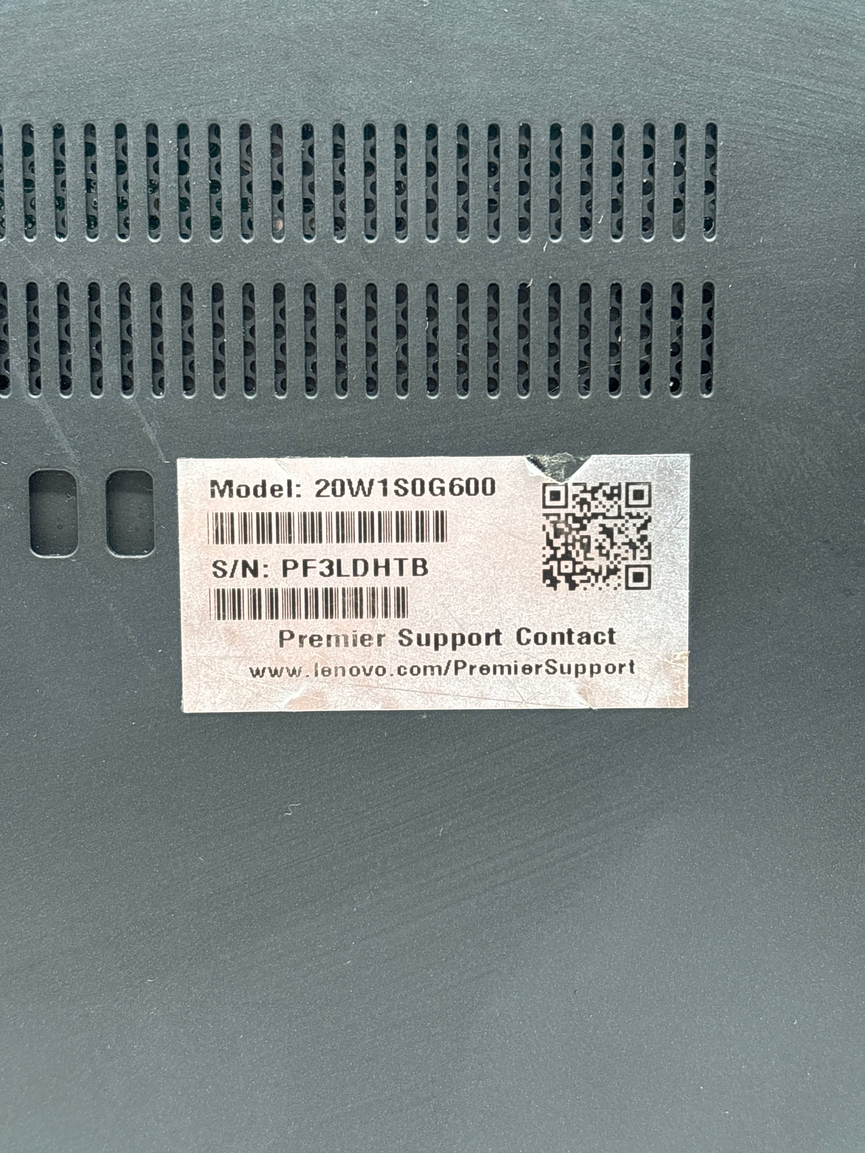 Lenovo ThinkPad T14 Gen 2 i7-1185G7 16GB RAM 256GB SSD
