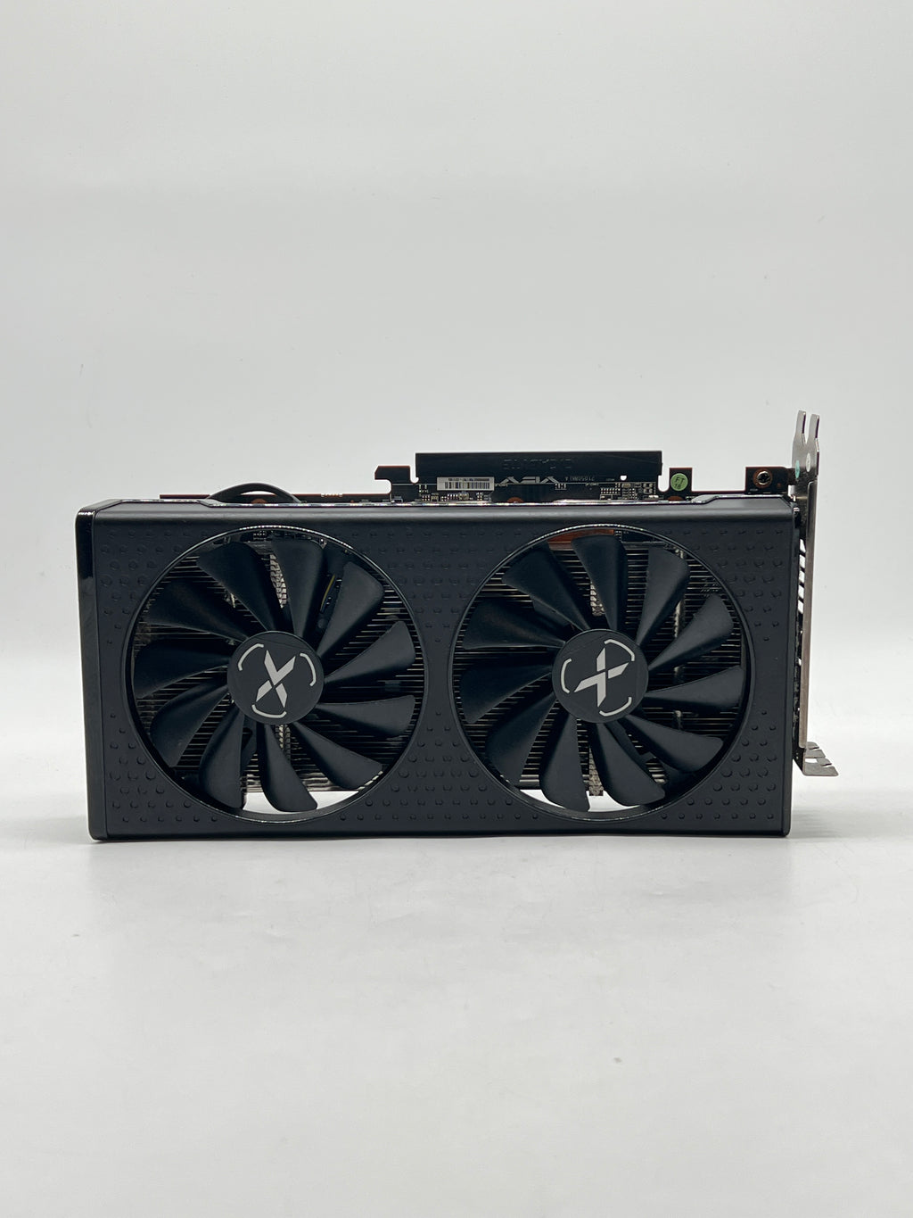 XFX Speedster SWFT210 Radeon RX 7600 8GB GDDR6 Graphics Card Black - Used