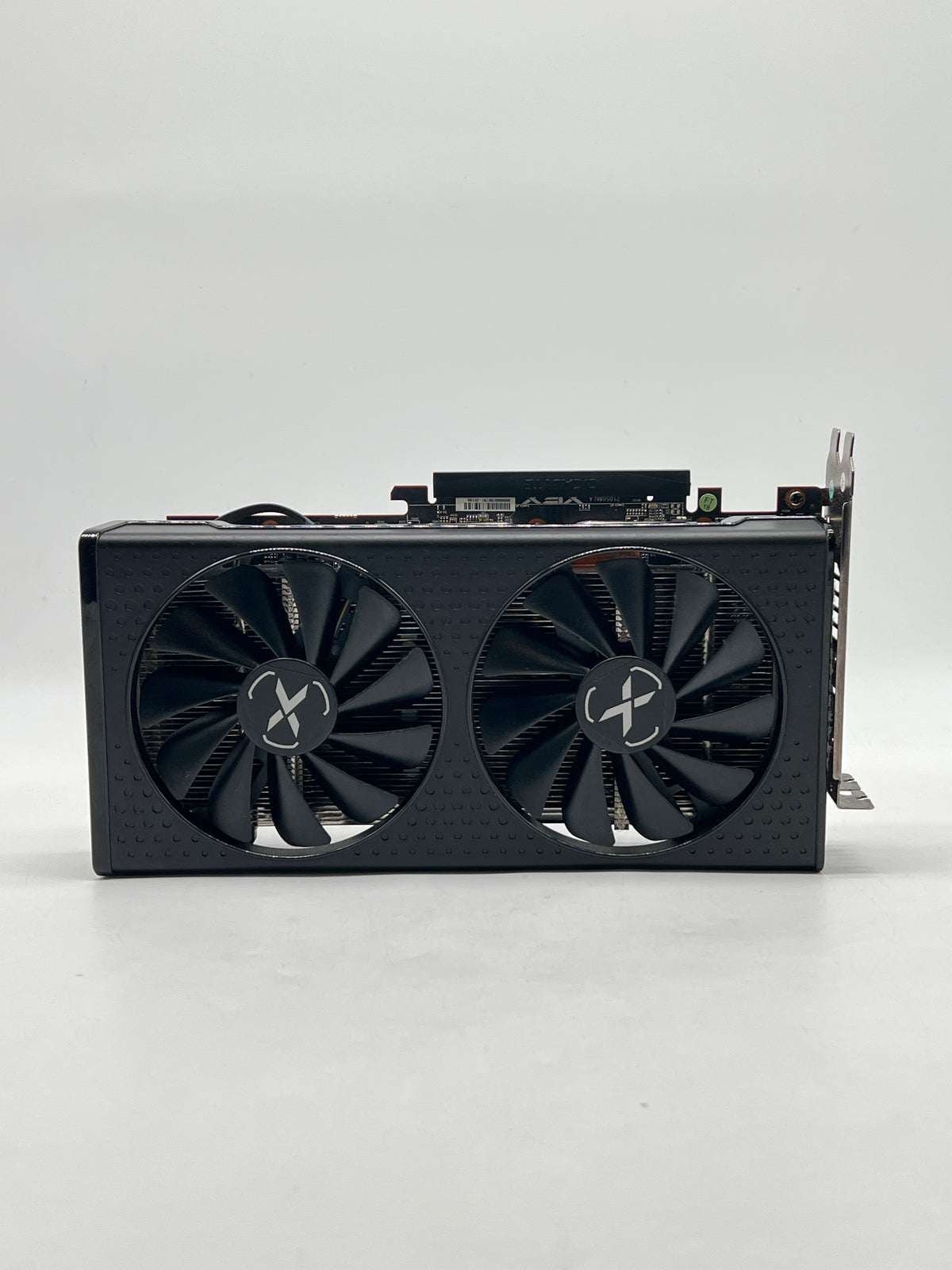XFX Speedster SWFT210 Radeon RX 7600 8GB GDDR6 Graphics Card Black - Used