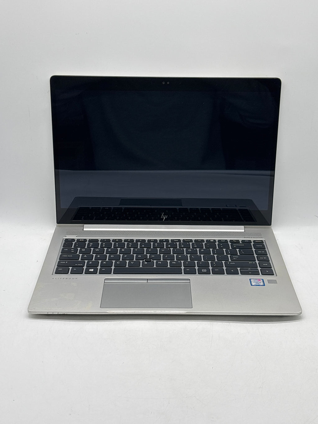 HP EliteBook 840 G5 14" Intel Core i5-8350U 16GB RAM 256GB SSD Silver - Used