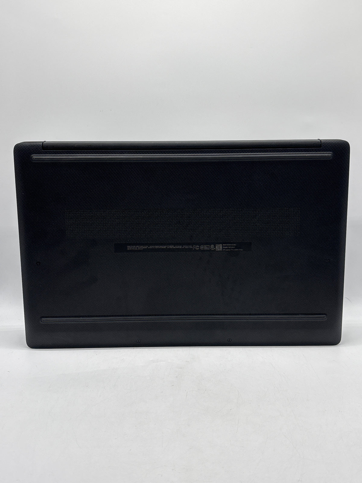 HP 17t-cn300 17" i7-1355U 8GB RAM 256GB SSD Black - Used