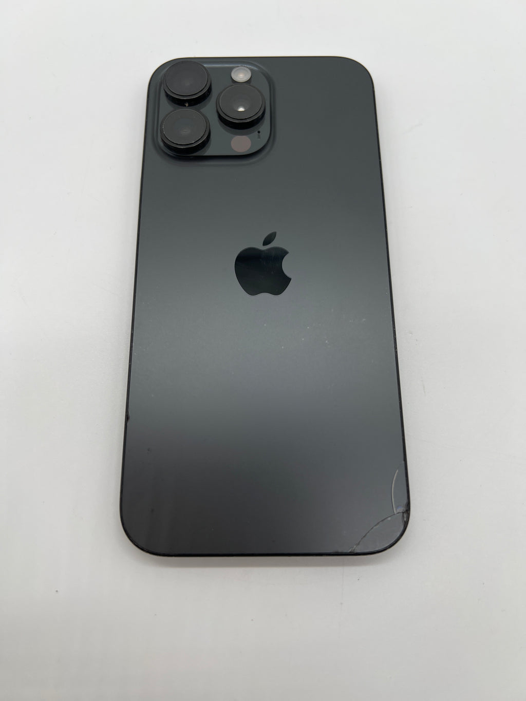Apple iPhone 16 Pro Max 256GB Black Unlocked For Parts (Read Desc)