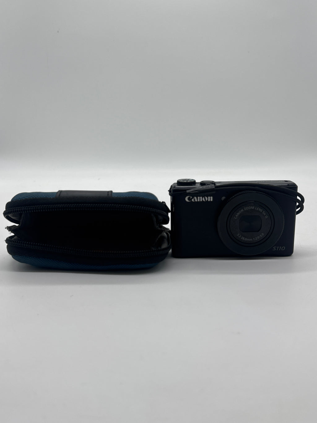 Canon PowerShot S110 Compact Digital Camera - Used