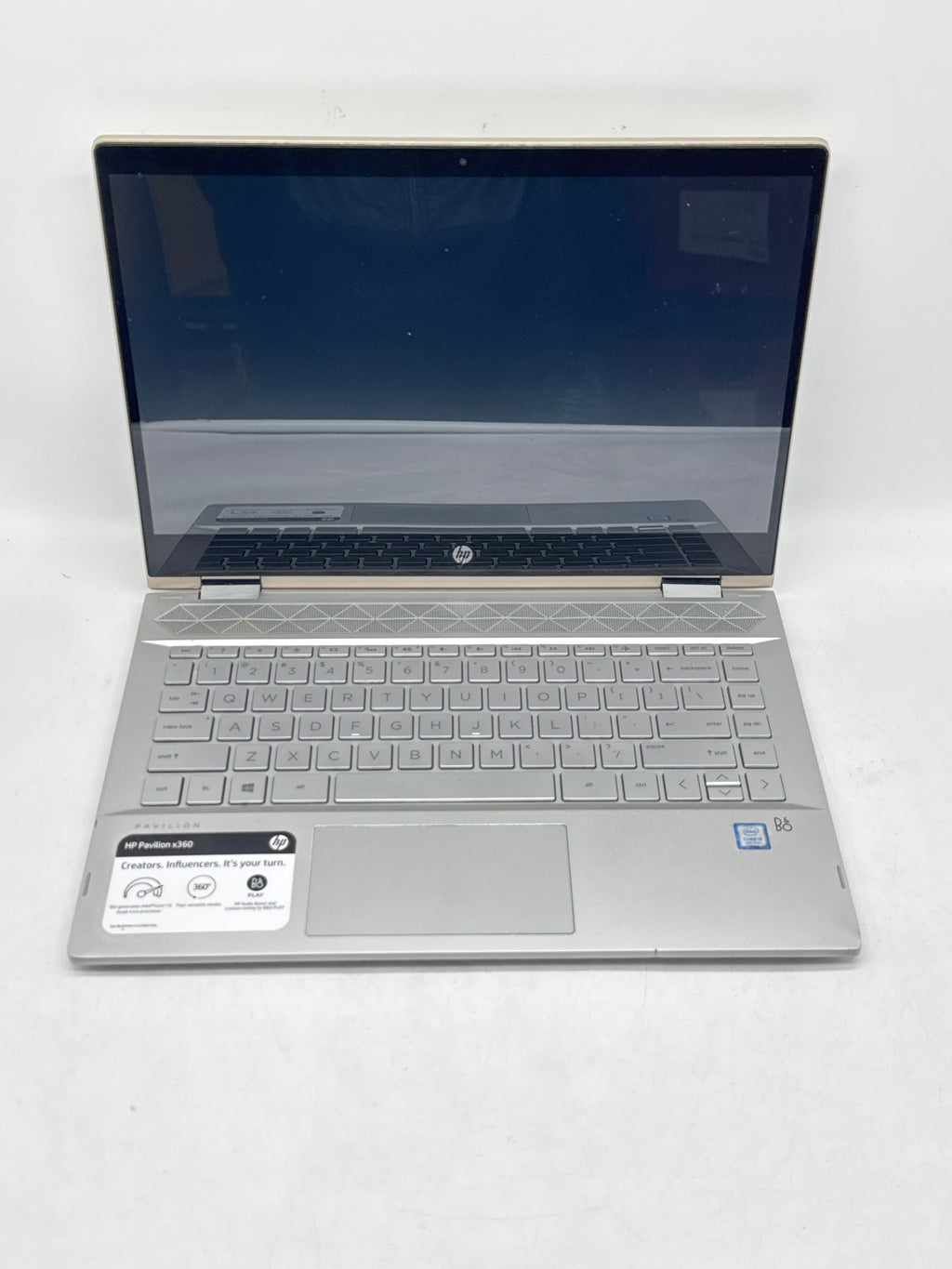 HP Envy X360 14m-cd0003dx Convertible i5-8250U 8GB RAM 128GB SSD - For Parts