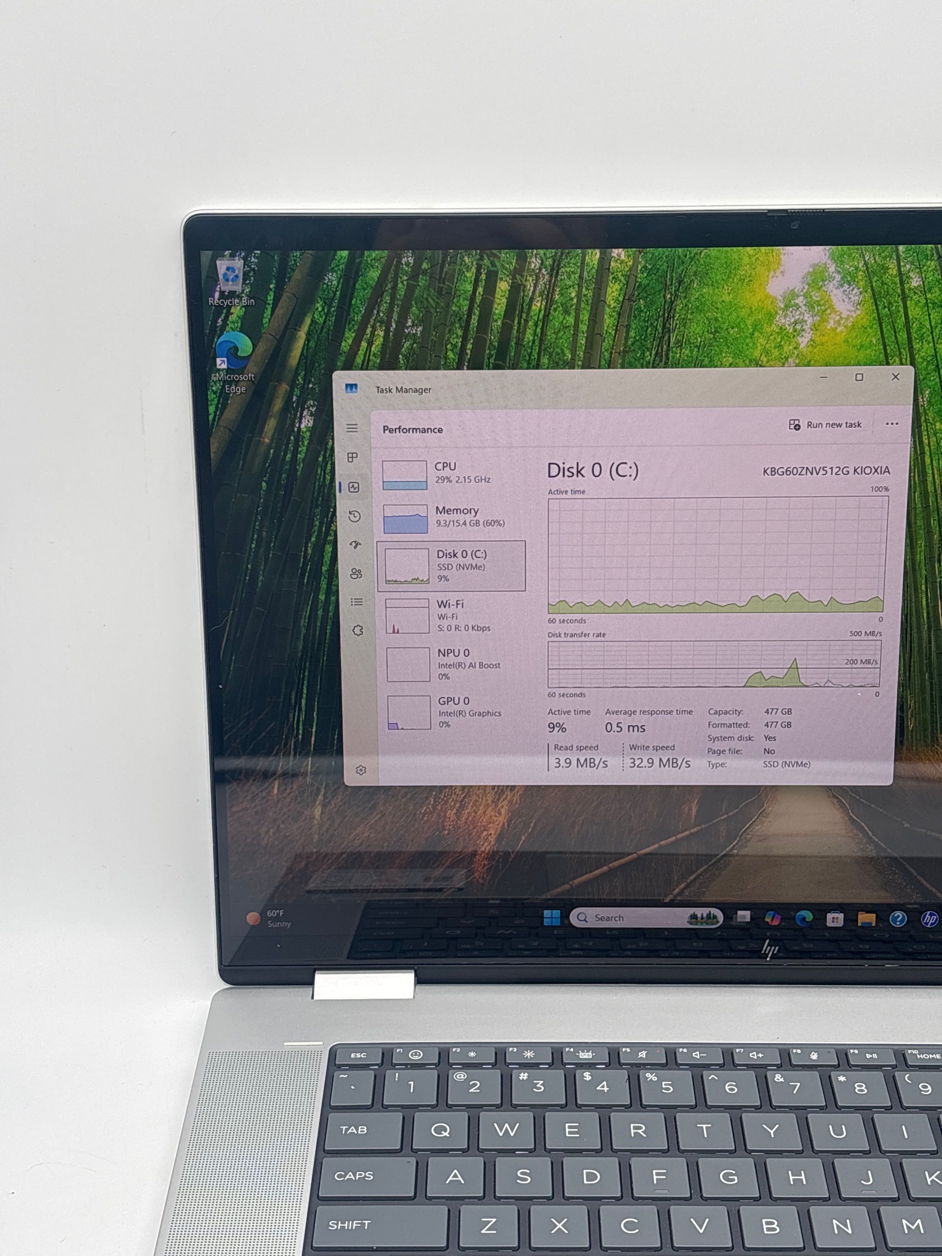 HP Envy x360 16-ac0013dx Ultra 5 125U 16GB RAM 512GB SSD