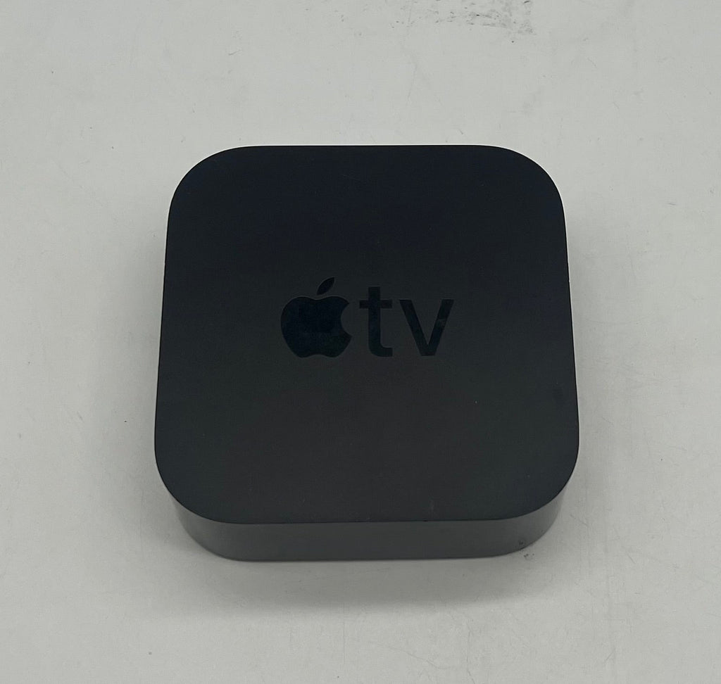 Apple TV 4K 2nd Generation Remote Included - Used