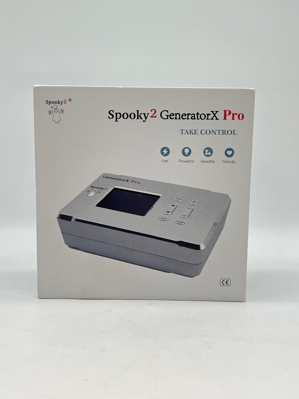 Spooky2 Scalar Transmitter/Receiver with GeneratorX Pro - New Open Box